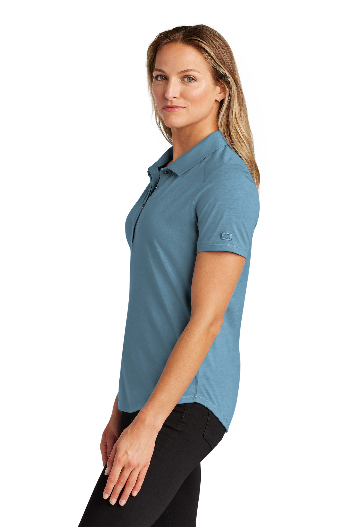 OGIO Women's Motion Polo LOG152
