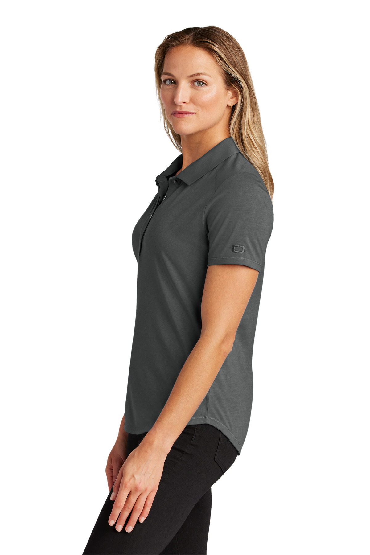 OGIO Women's Motion Polo LOG152