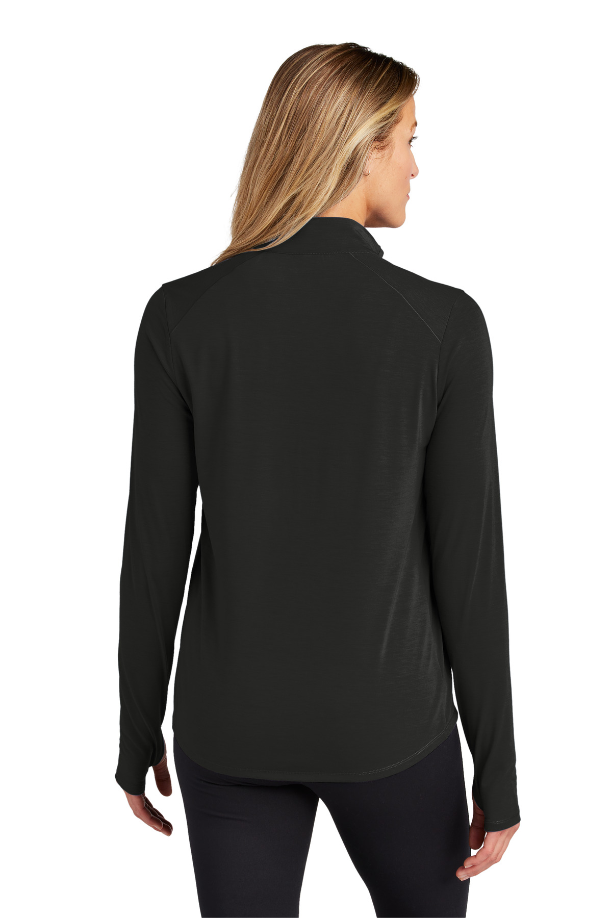 OGIO Women's Motion 1/4-Zip LOG153