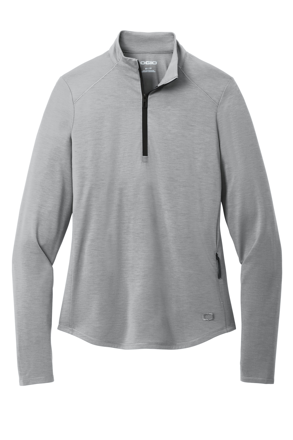 OGIO Women's Motion 1/4-Zip LOG153