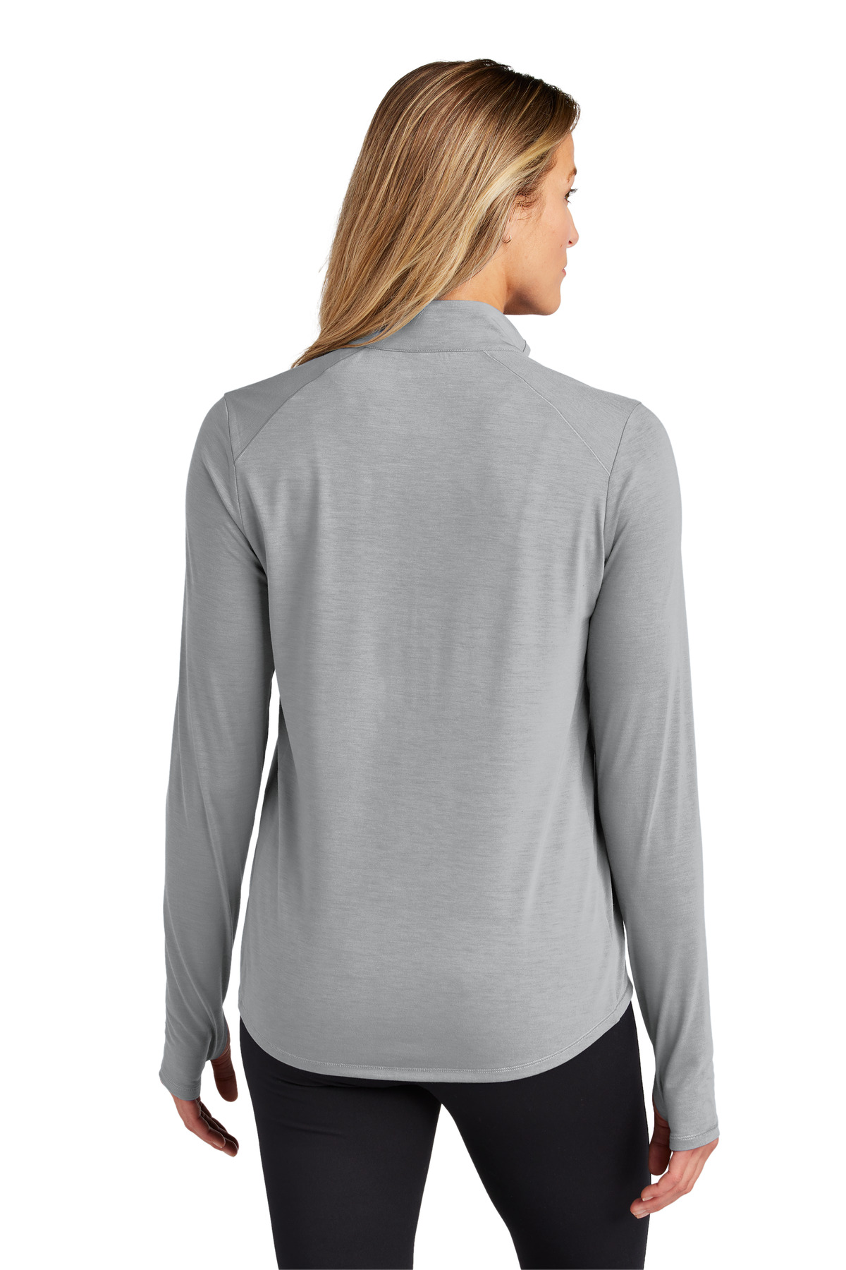 OGIO Women's Motion 1/4-Zip LOG153