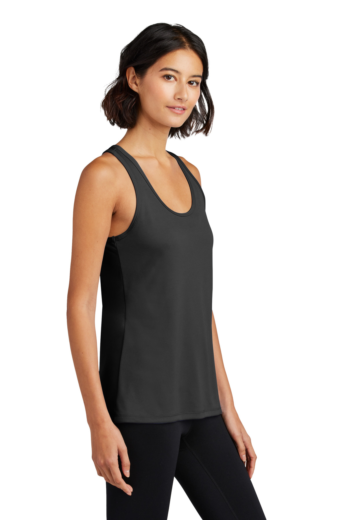 Port & Co Women's Performance Tank LPC380TT