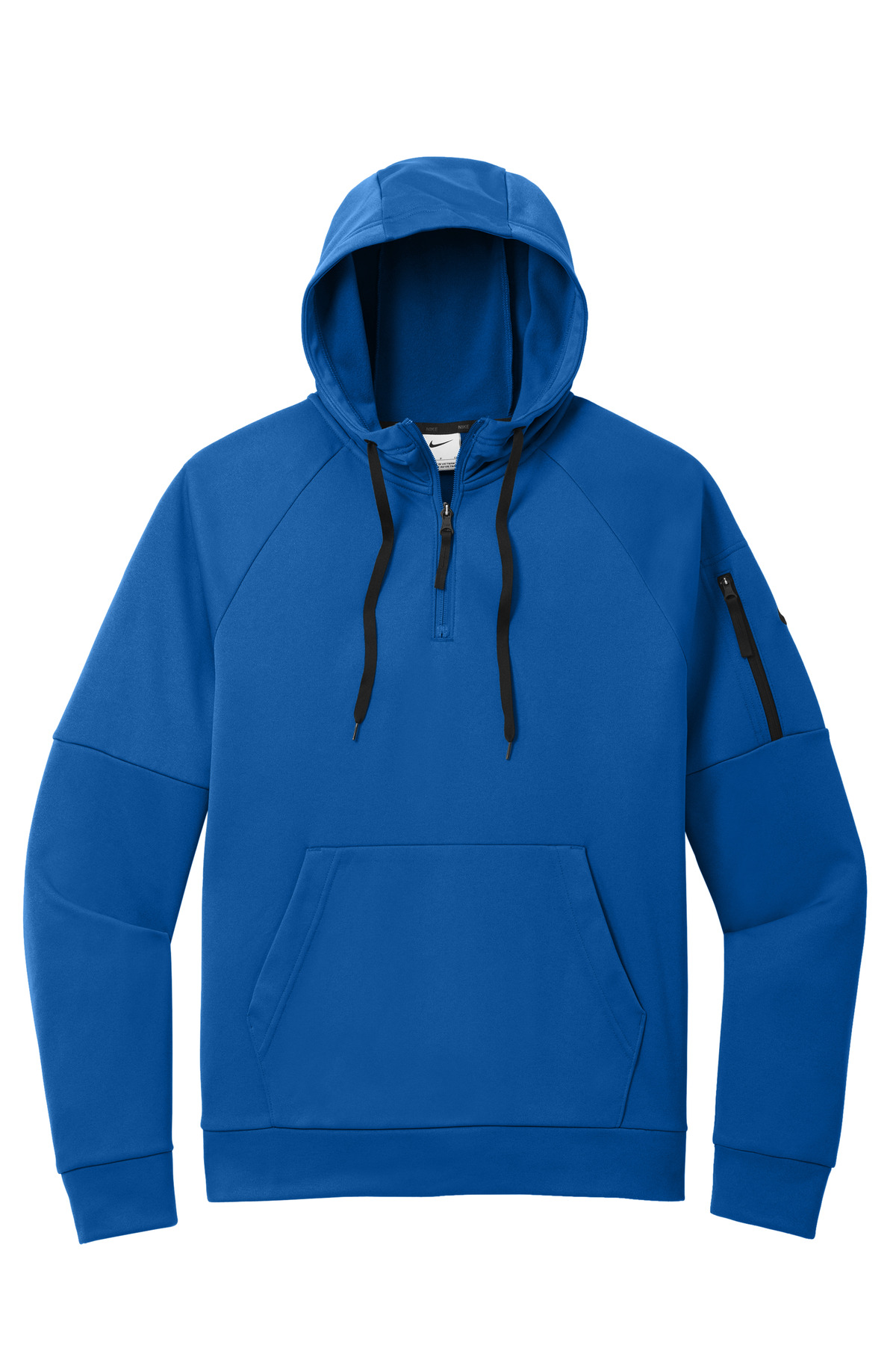 Nike Therma-FIT Pocket 1/4-Zip Fleece Hoodie NKFD9742