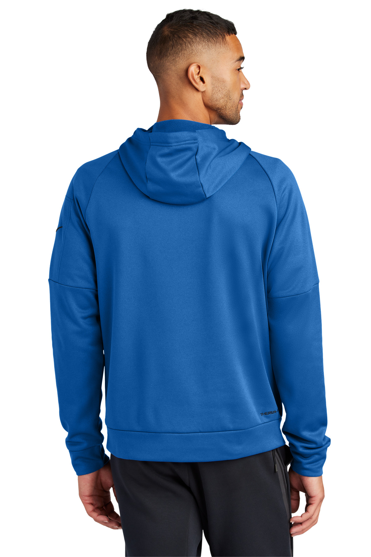 Nike Therma-FIT Pocket 1/4-Zip Fleece Hoodie NKFD9742