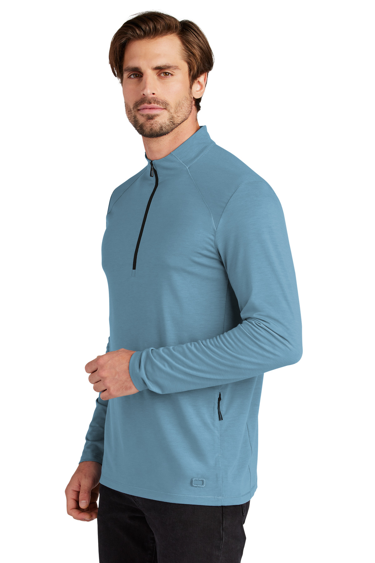 OGIO Motion 1/4-Zip OG153