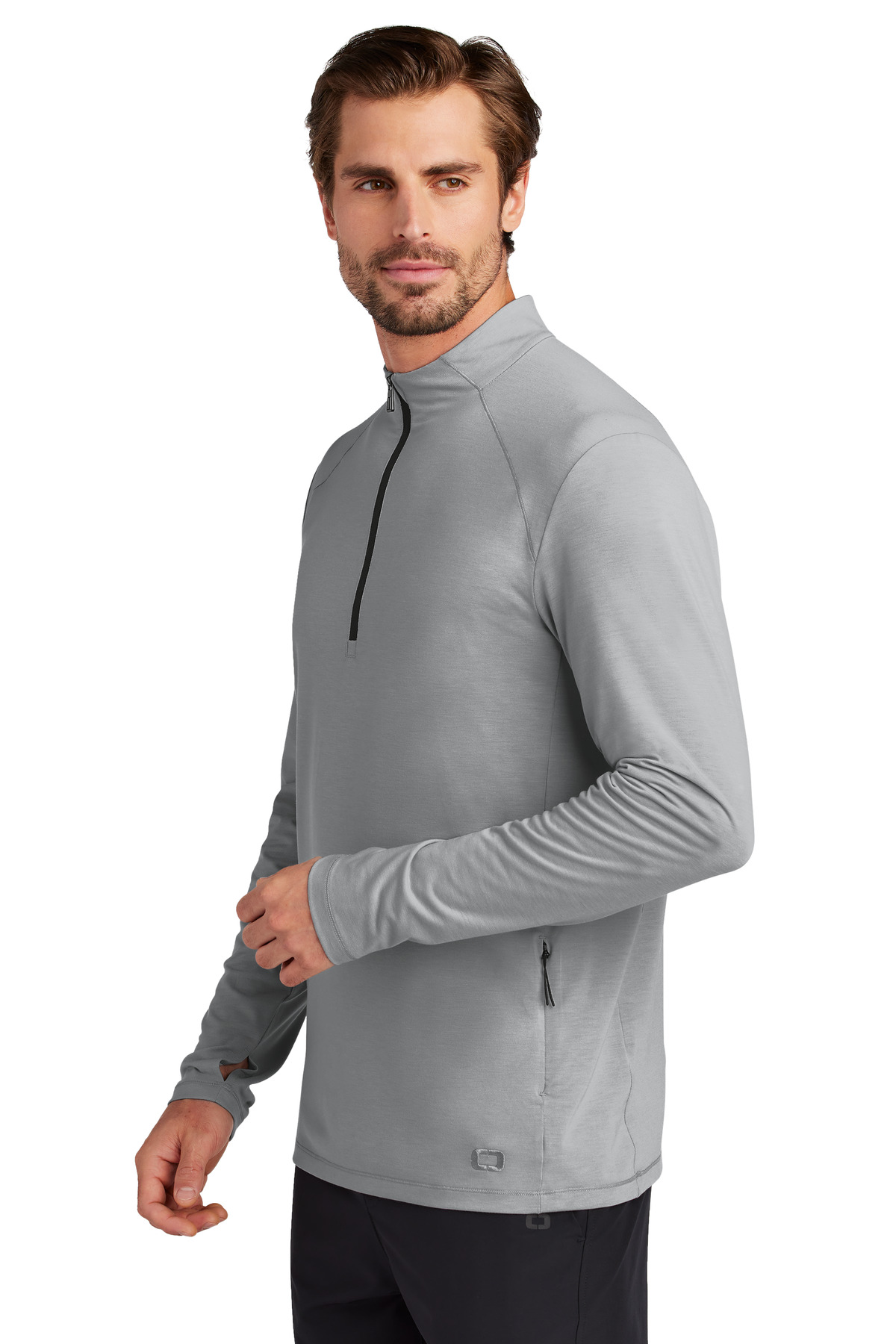 OGIO Motion 1/4-Zip OG153