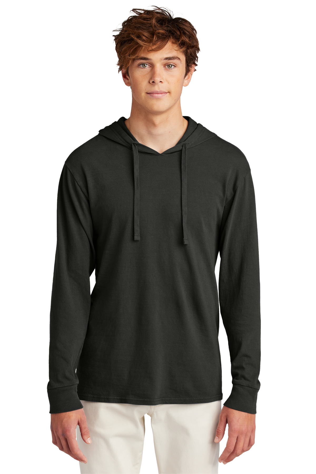 Port & Company Beach Wash Garment-Dyed Pullover Hooded T-Shirt PC099H