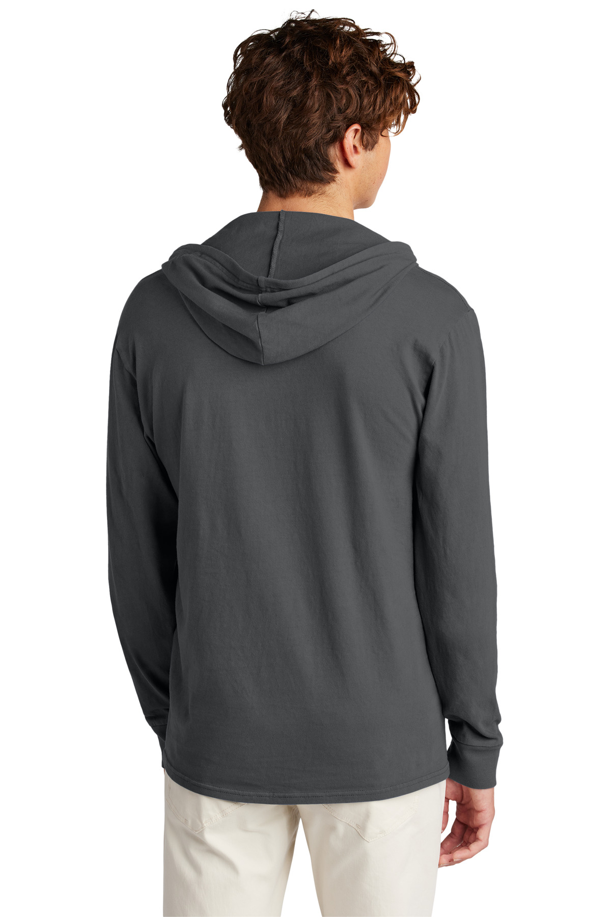 Port & Company Beach Wash Garment-Dyed Pullover Hooded Tee PC099H