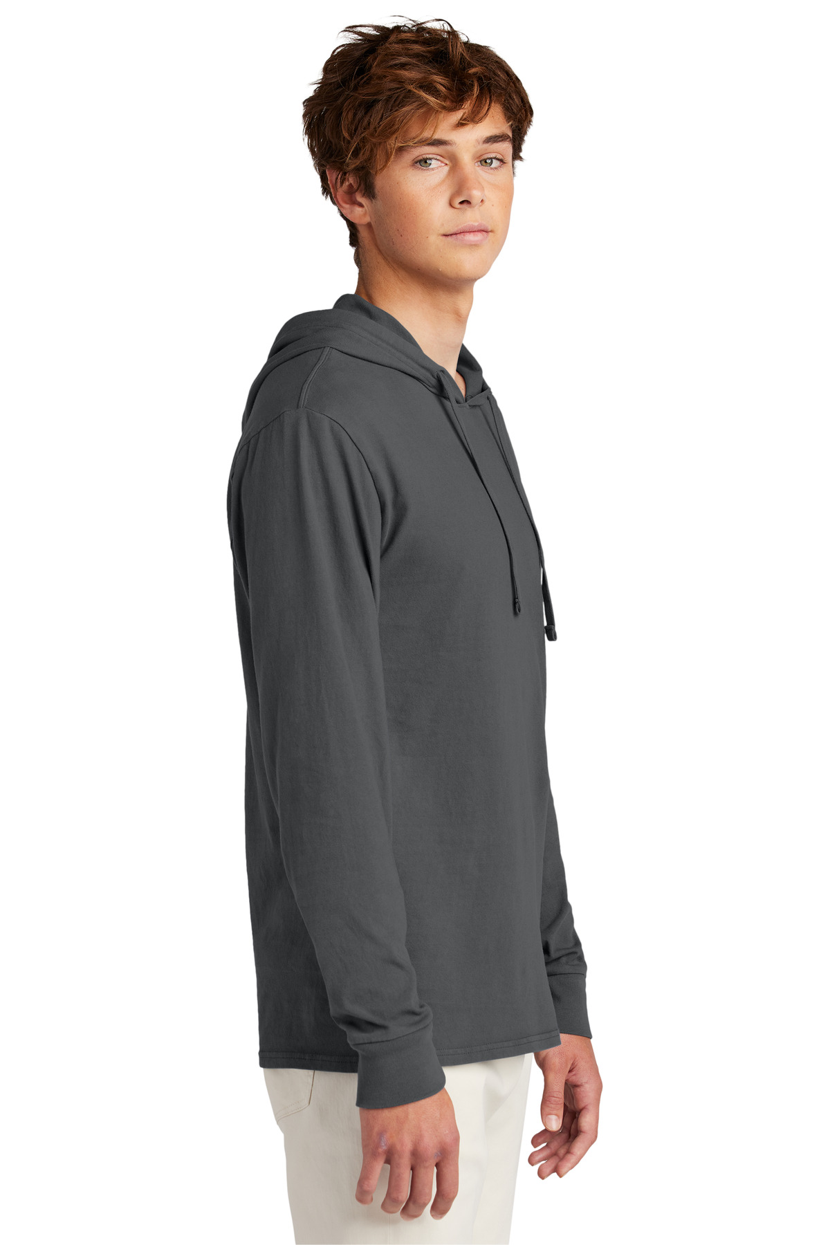 Port & Company Beach Wash Garment-Dyed Pullover Hooded Tee PC099H