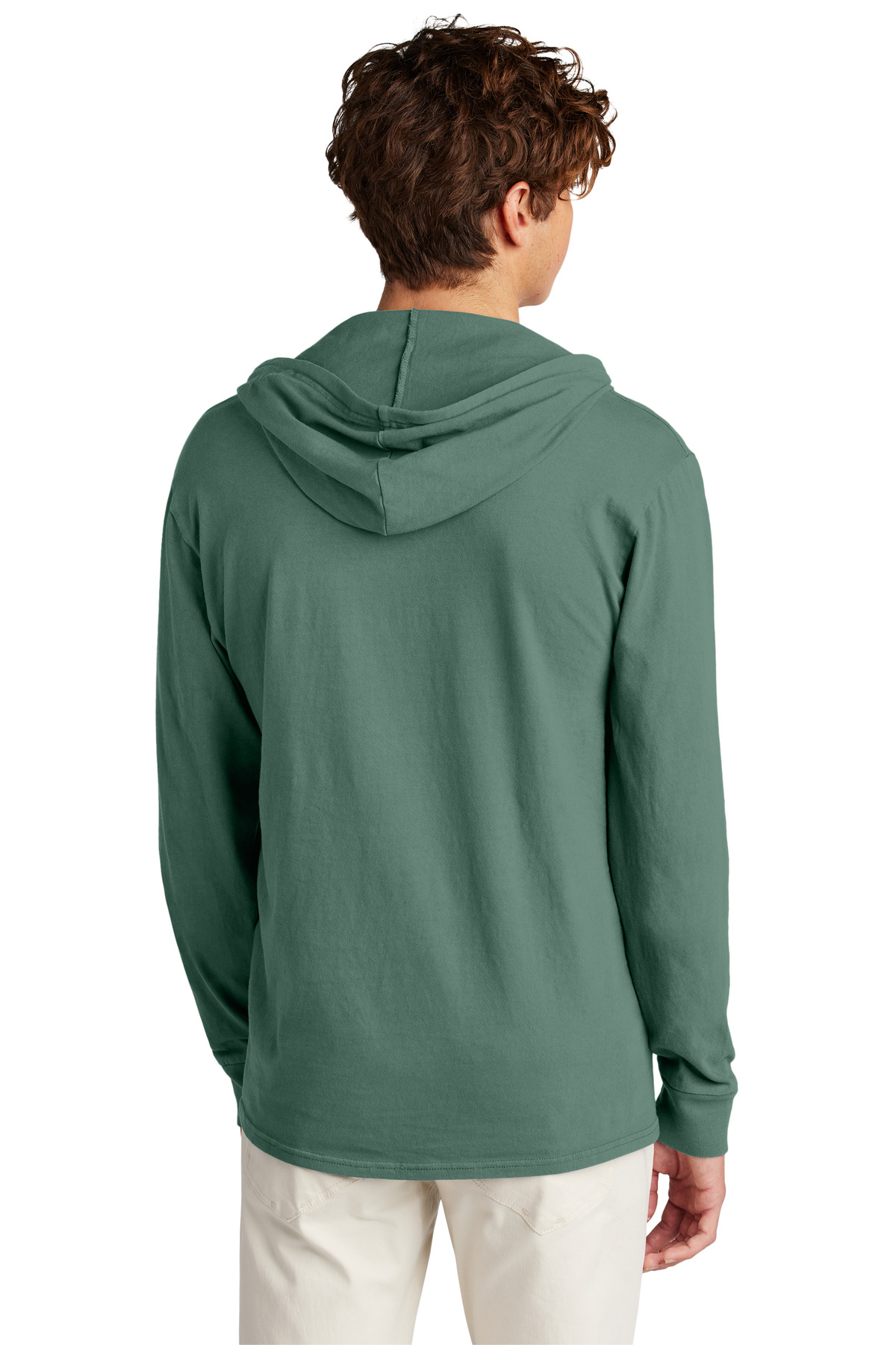 Port & Company Beach Wash Garment-Dyed Pullover Hooded Tee PC099H