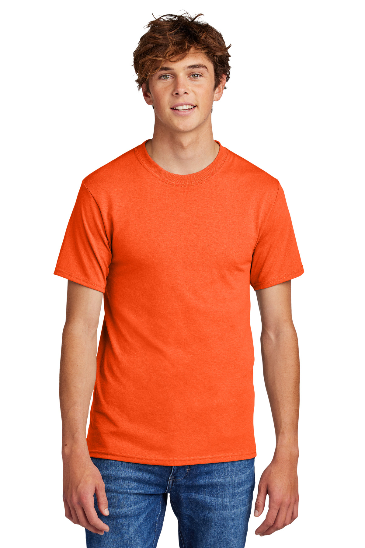 Safety Orange