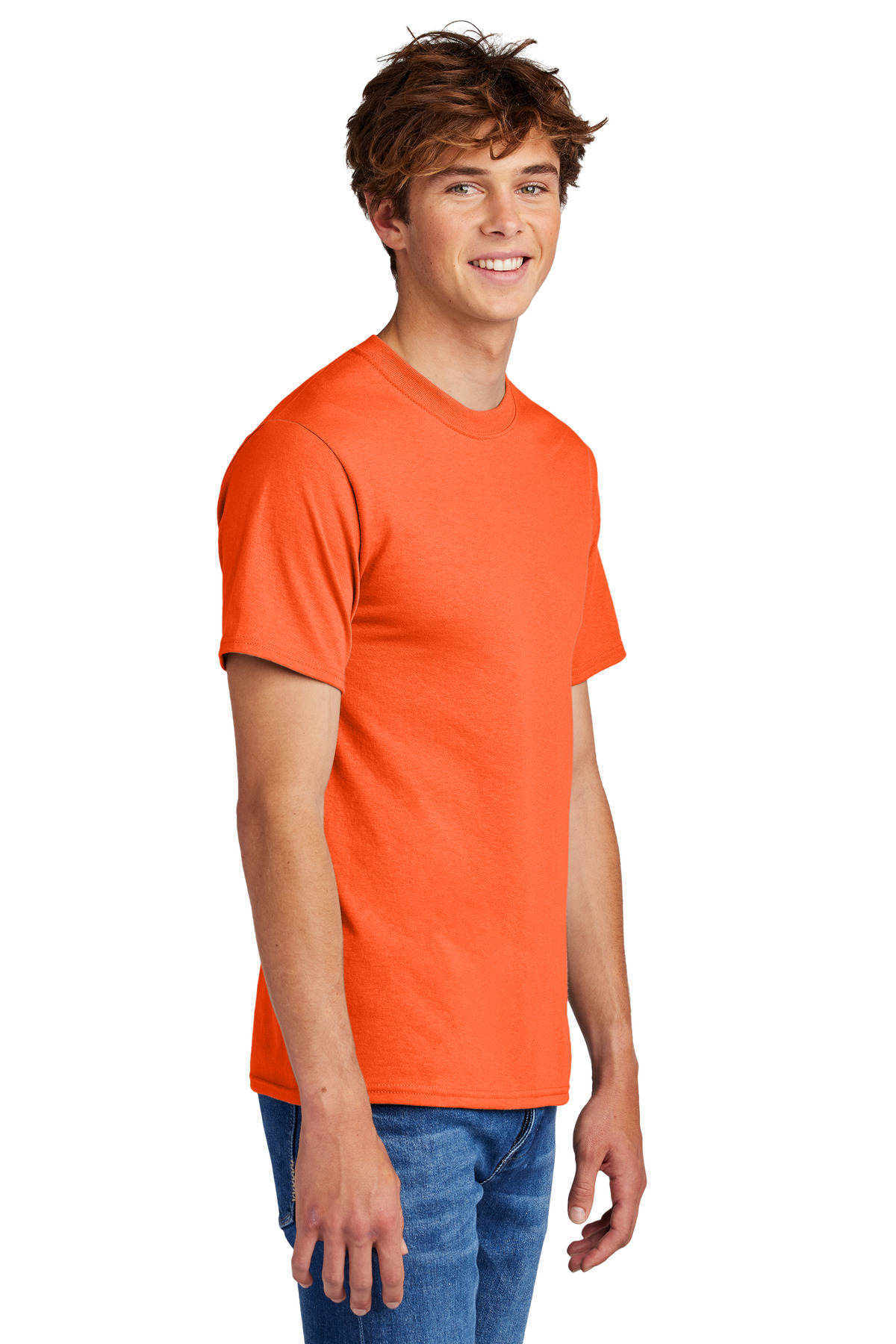 Safety Orange