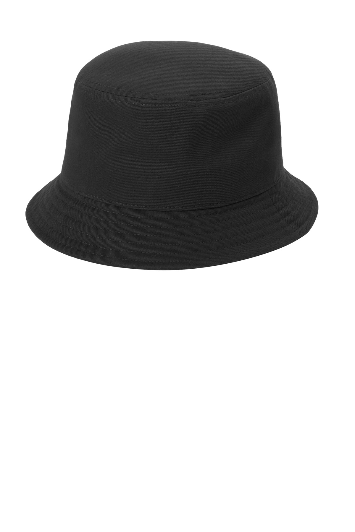 Port Authority Twill Short Brim Bucket Hat C976