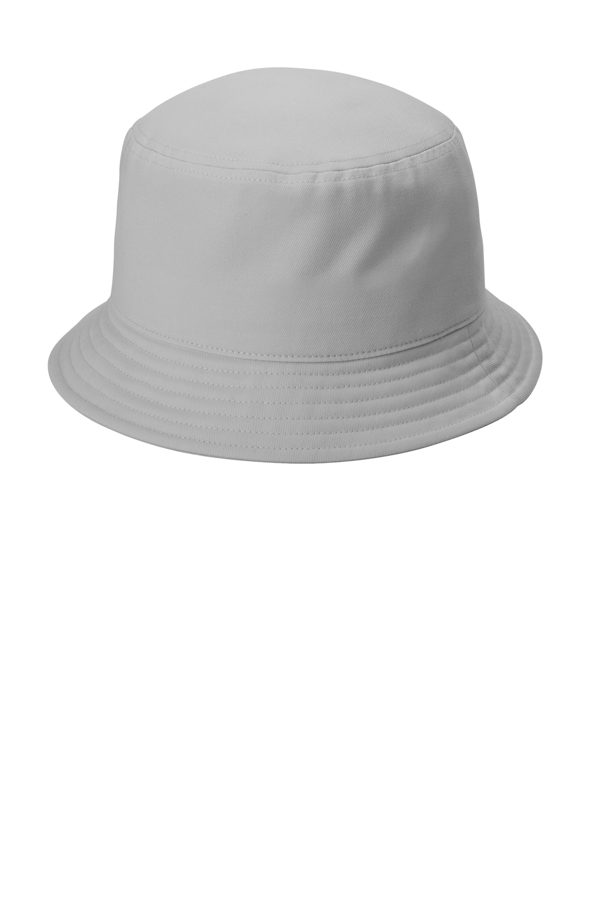 Port Authority ® Twill Short Brim Bucket Hat C976 - Image 4