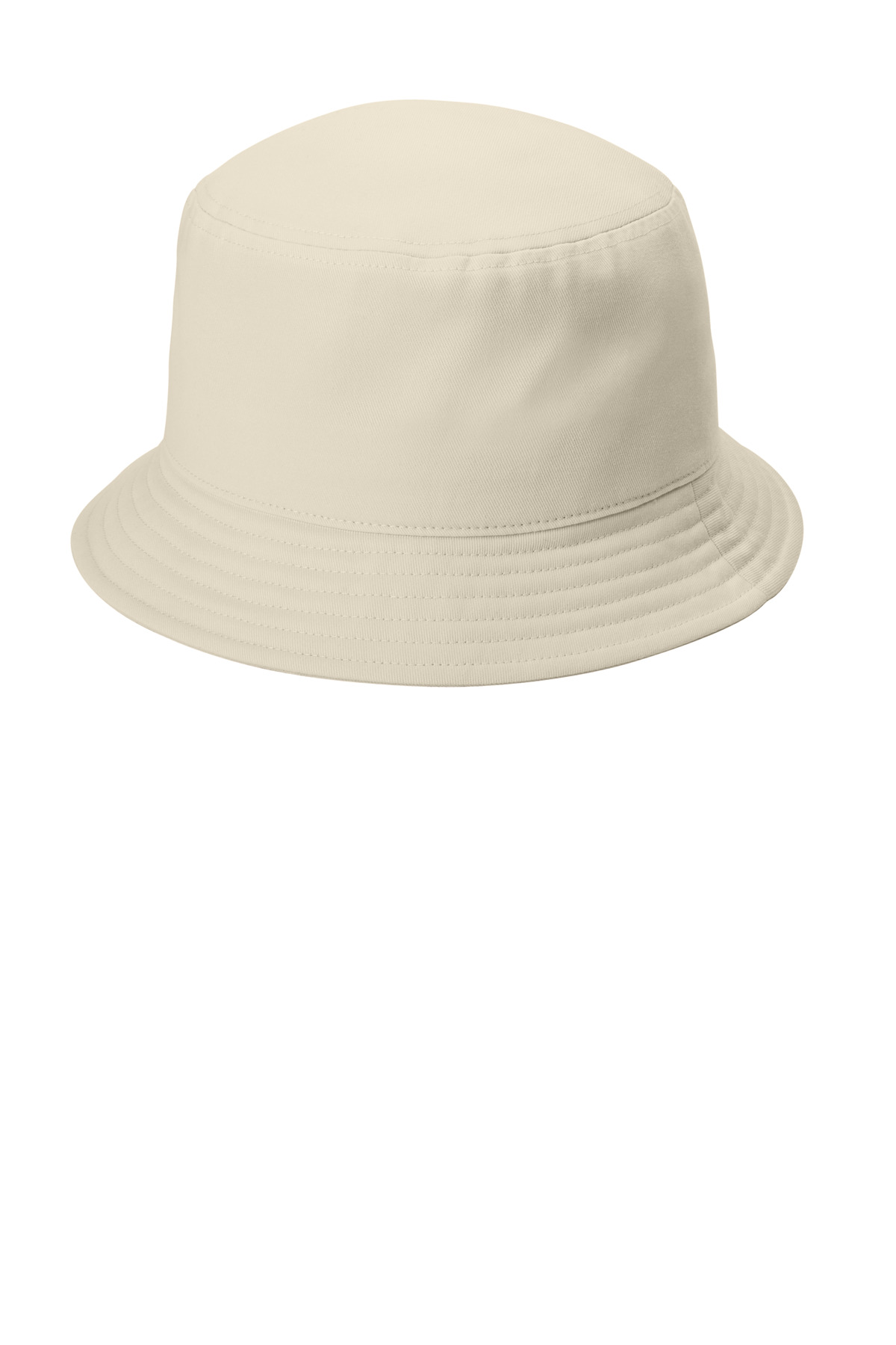 Port Authority ® Twill Short Brim Bucket Hat C976 - Image 2