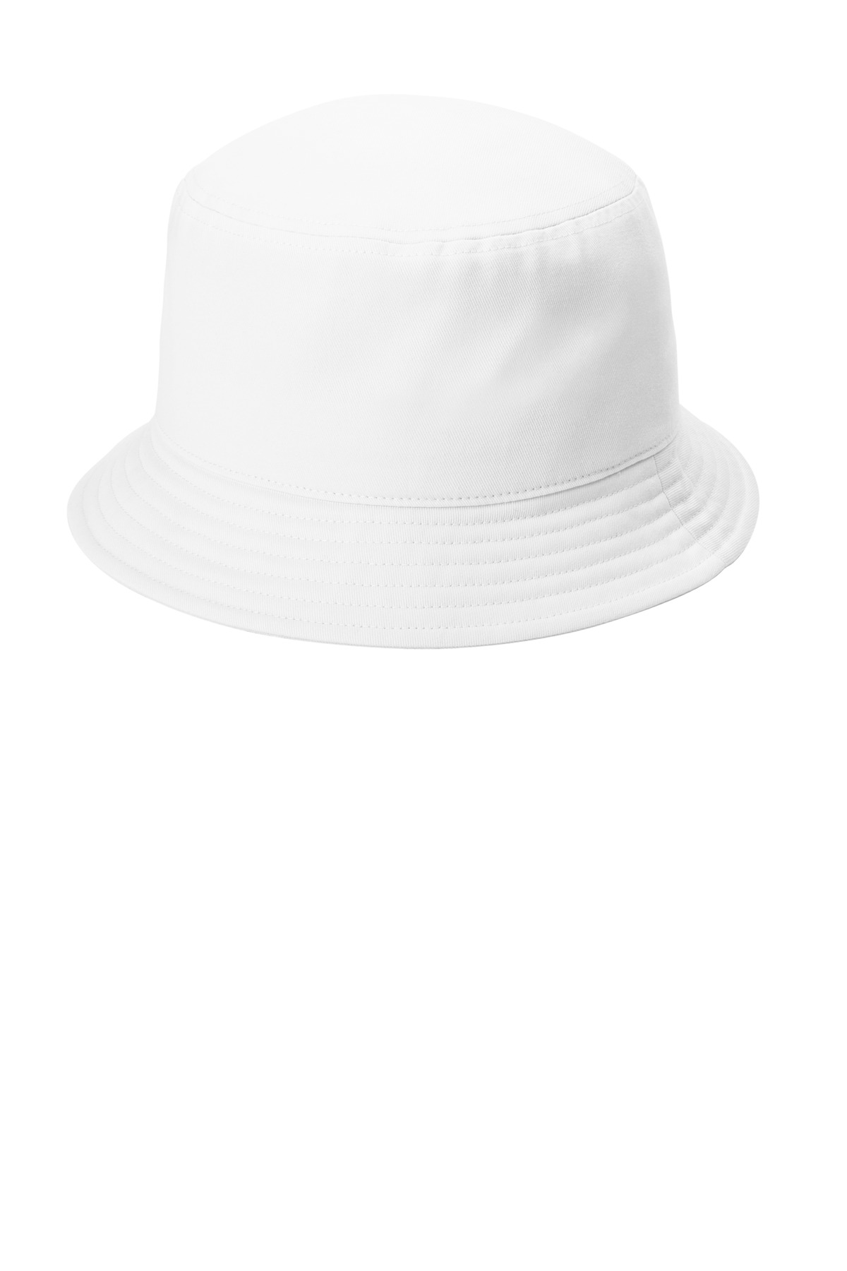 Port Authority ® Twill Short Brim Bucket Hat C976 - Image 3