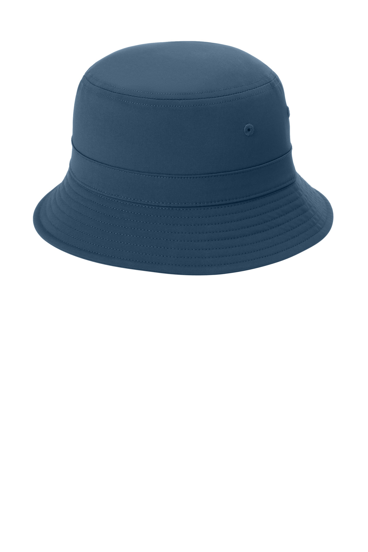 Port Authority ® Poly Bucket Hat C980 - Image 4