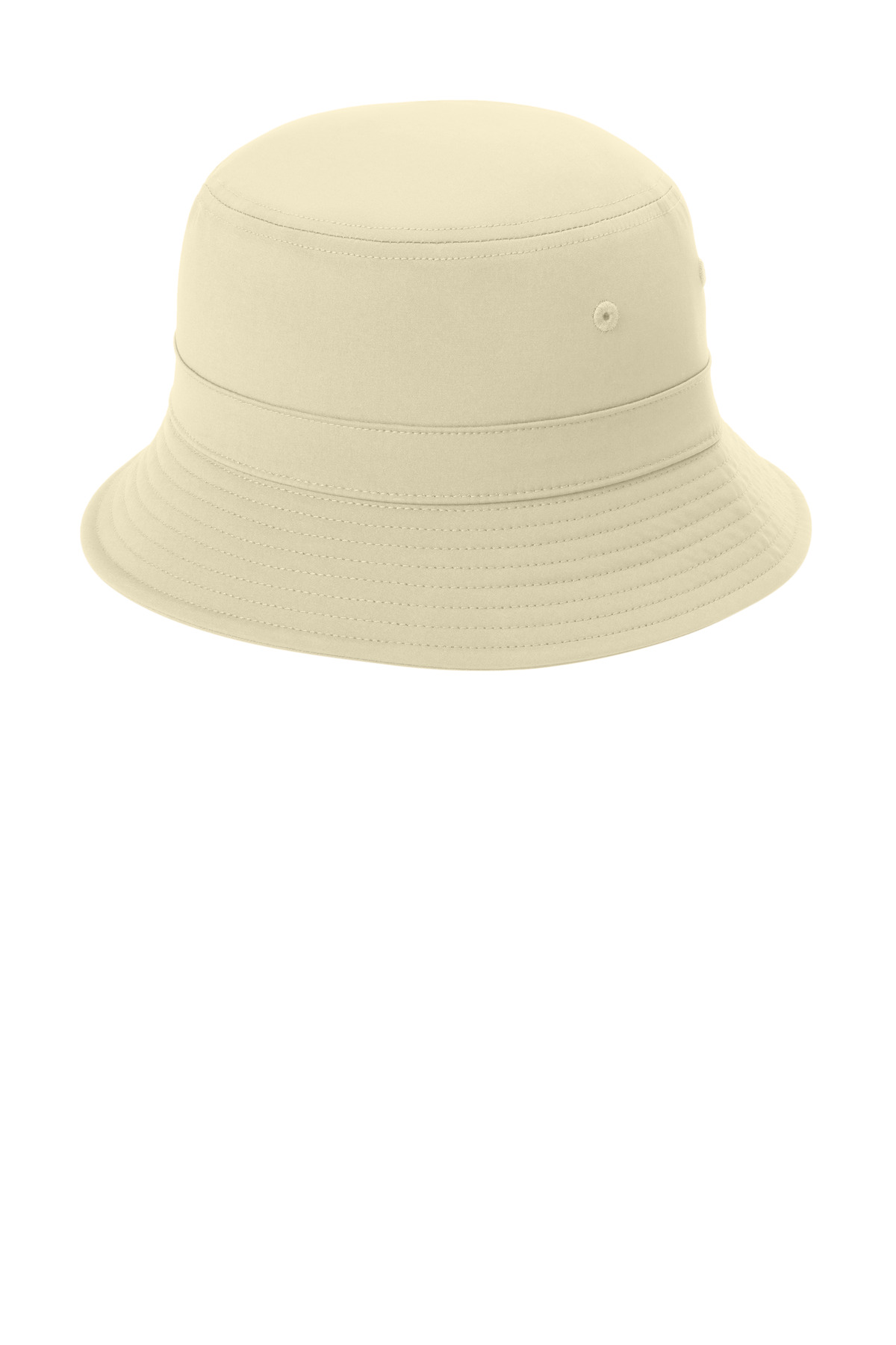 Port Authority Poly Bucket Hat-