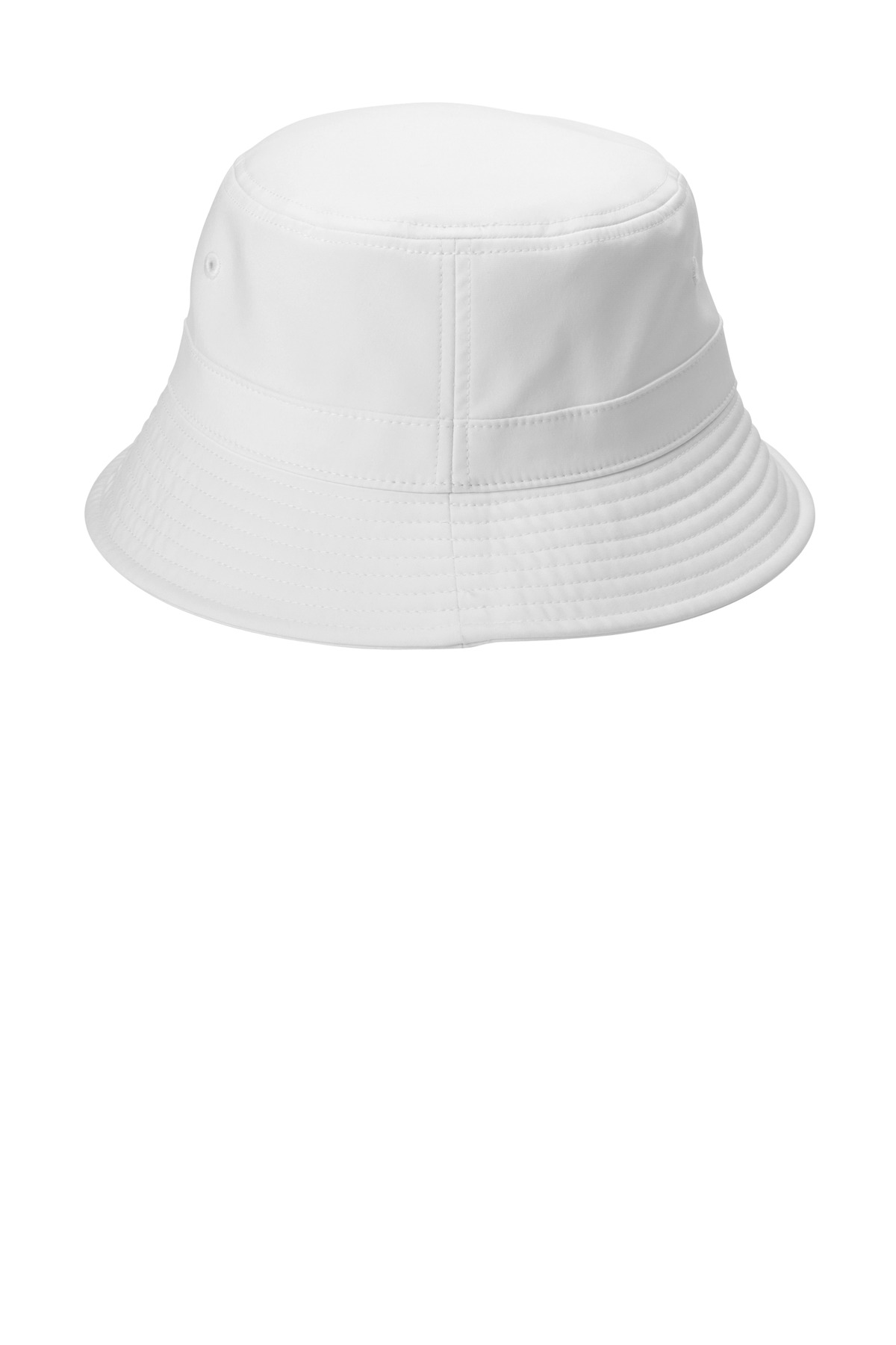 Port Authority Poly Bucket Hat C980