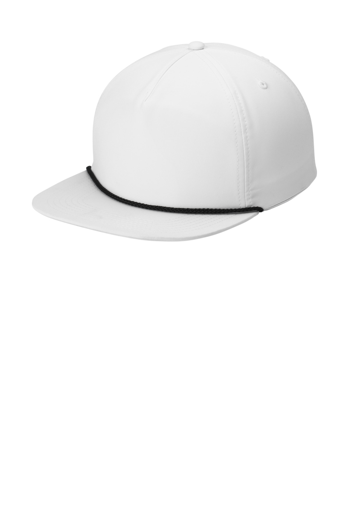 Port Authority ® 5-Panel Poly Rope Cap C981 - Image 2