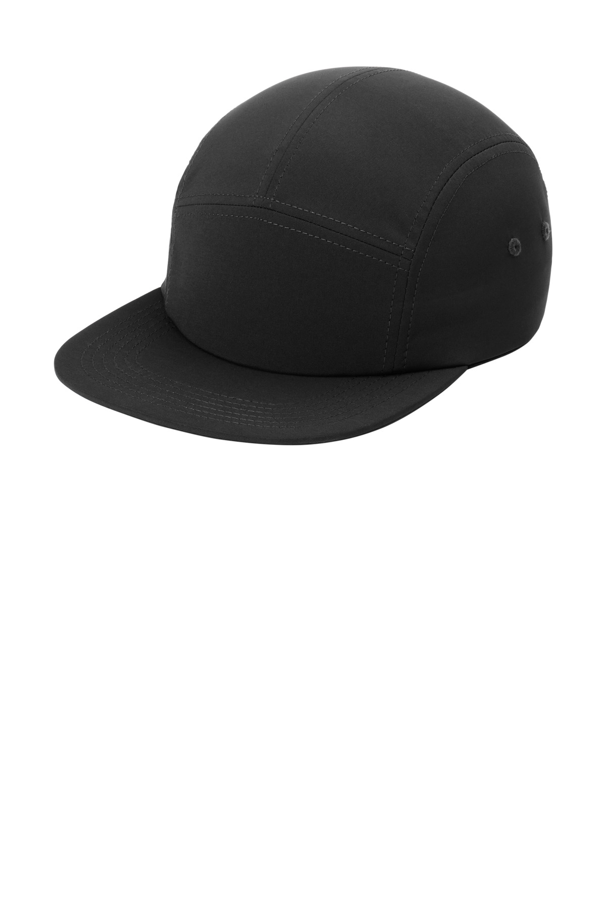Port Authority ® Poly Camper Cap C982 - Image 3