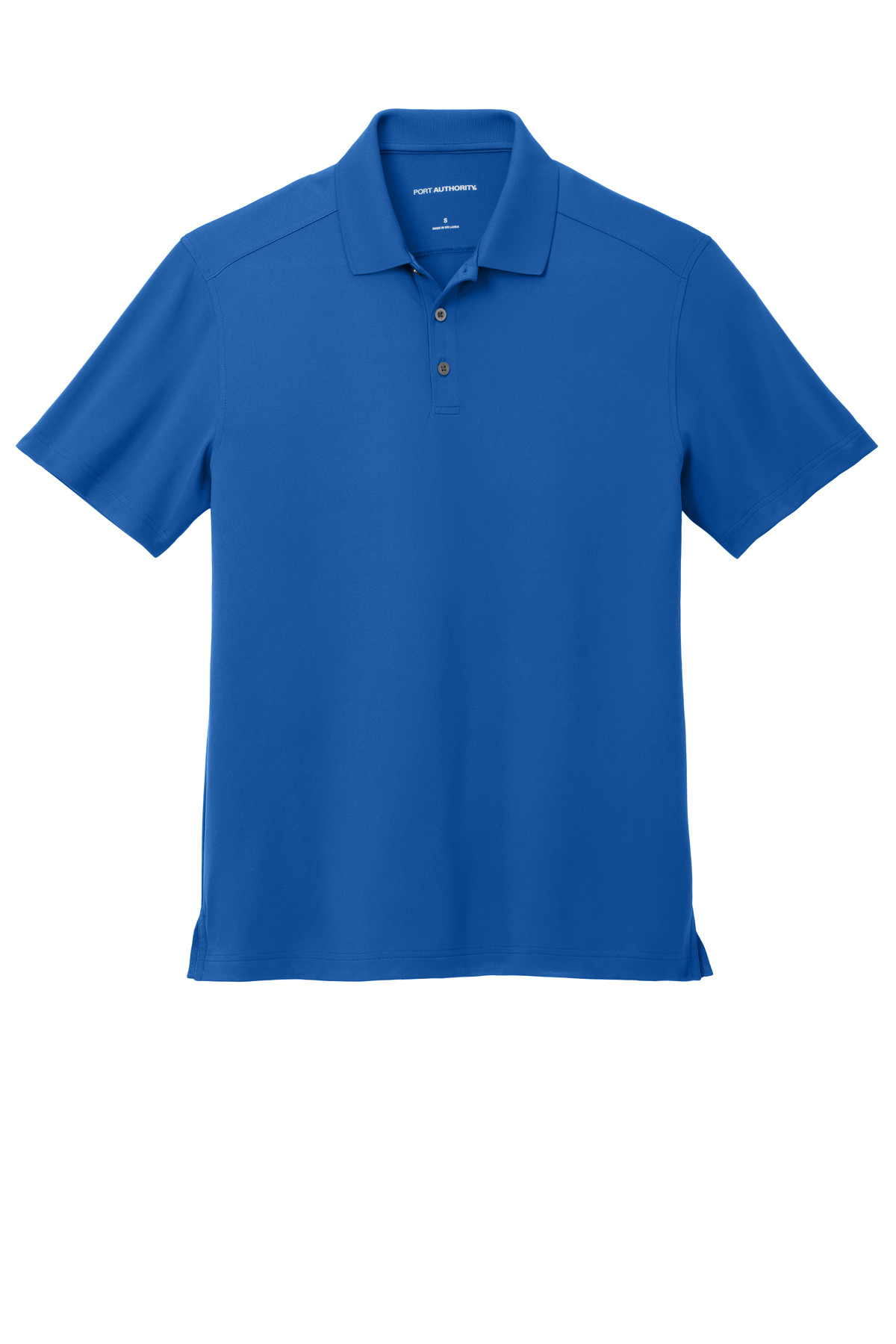 Port Authority City Stretch Flat Knit Polo K683