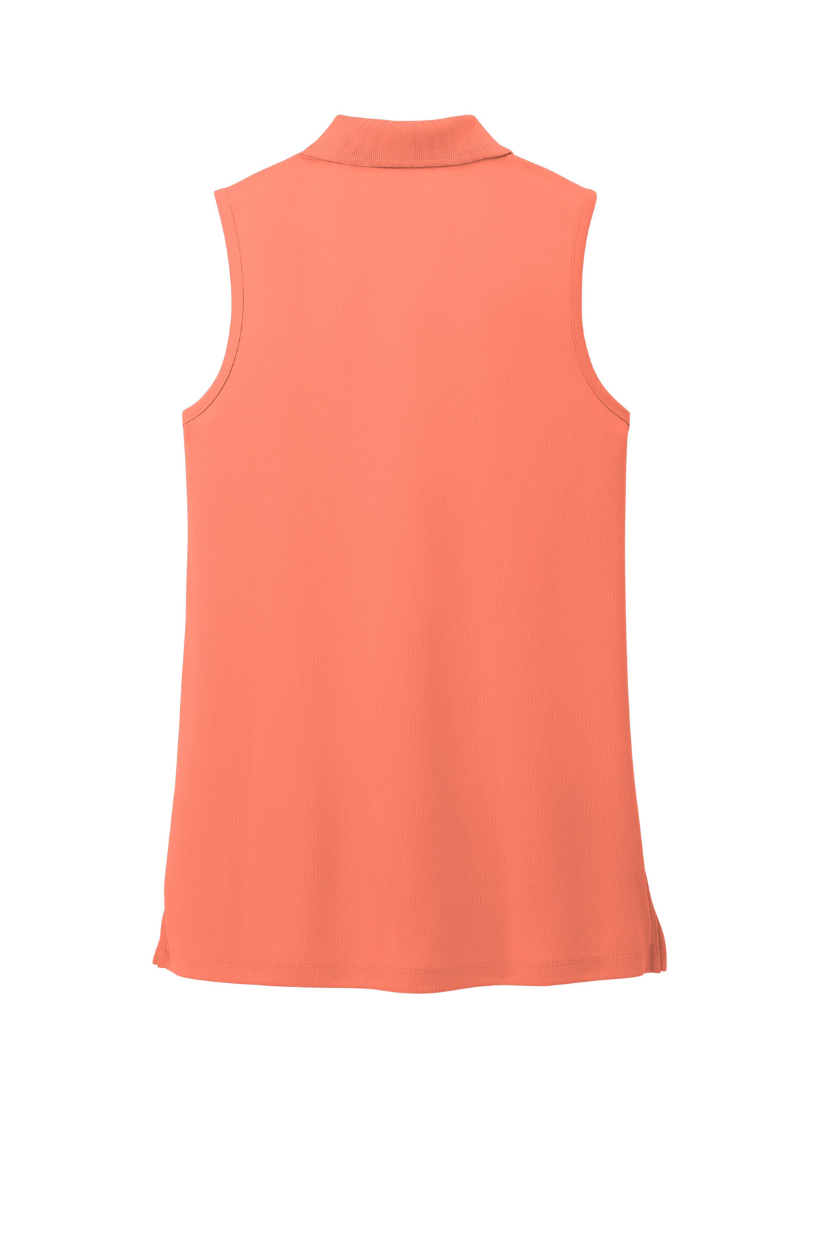 Port Authority Women's Dry Zone UV Micro-Mesh Sleeveless Polo LK110SV