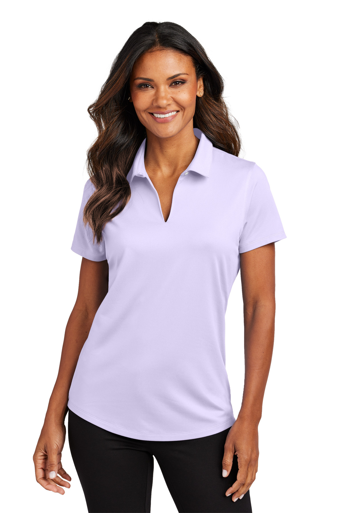 Port Authority Ladies City Stretch Polo LK683