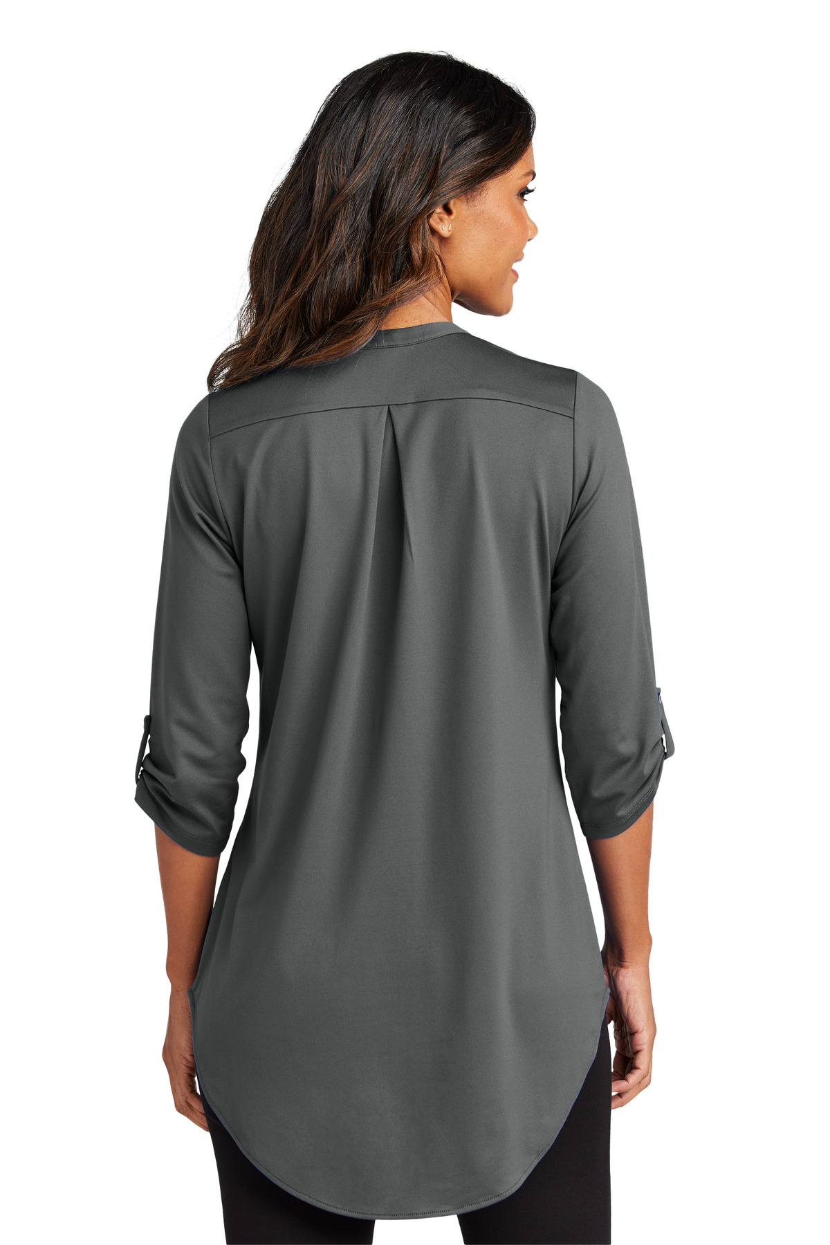 Port Authority Women's City Stretch 3/4-Sleeve Tunic LK6840