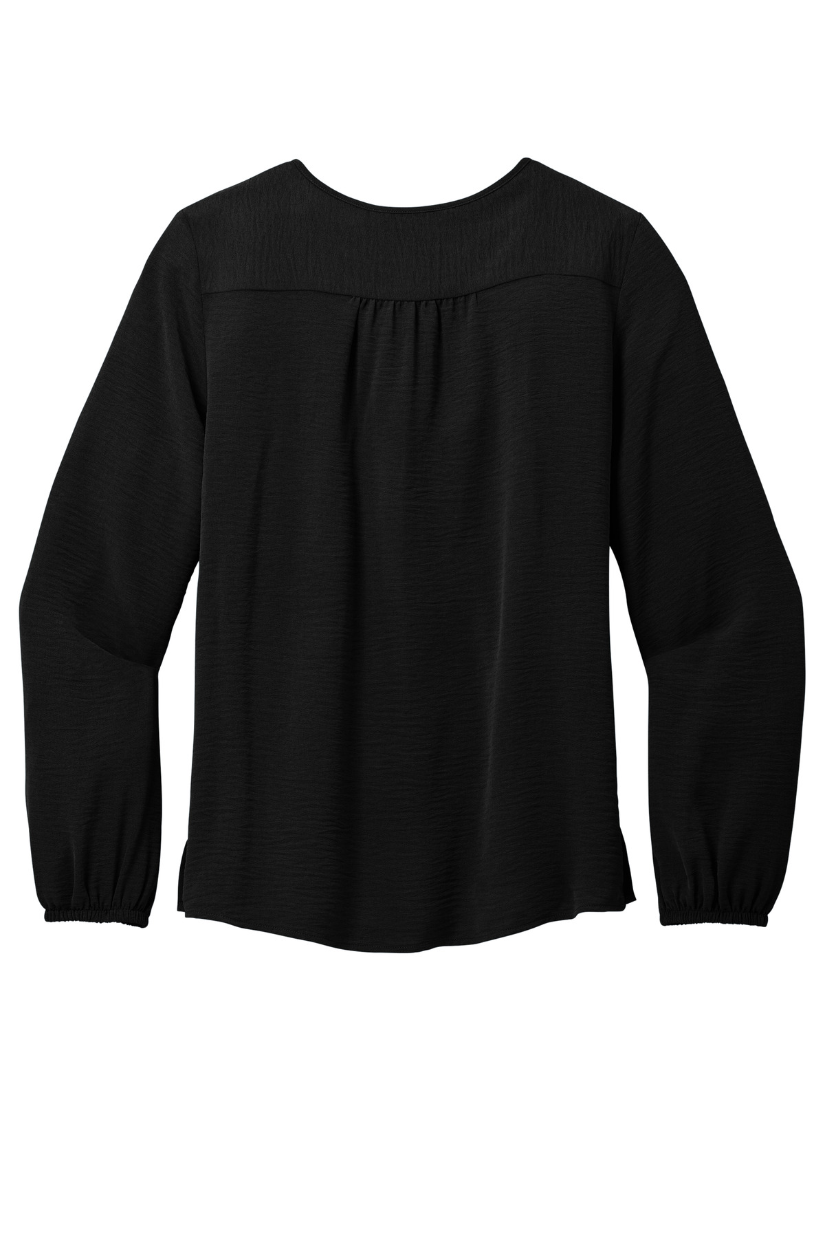 Port Authority Women's Textured Crepe Blouse LW714