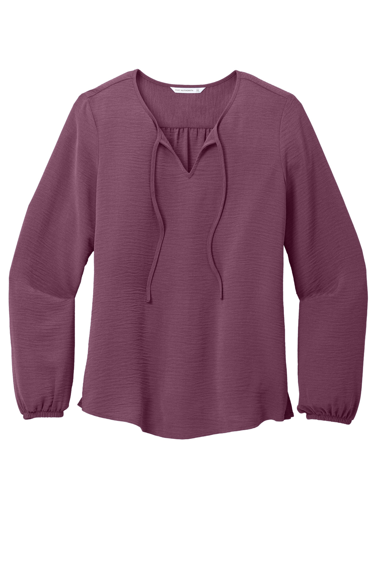 Port Authority Women's Textured Crepe Blouse LW714