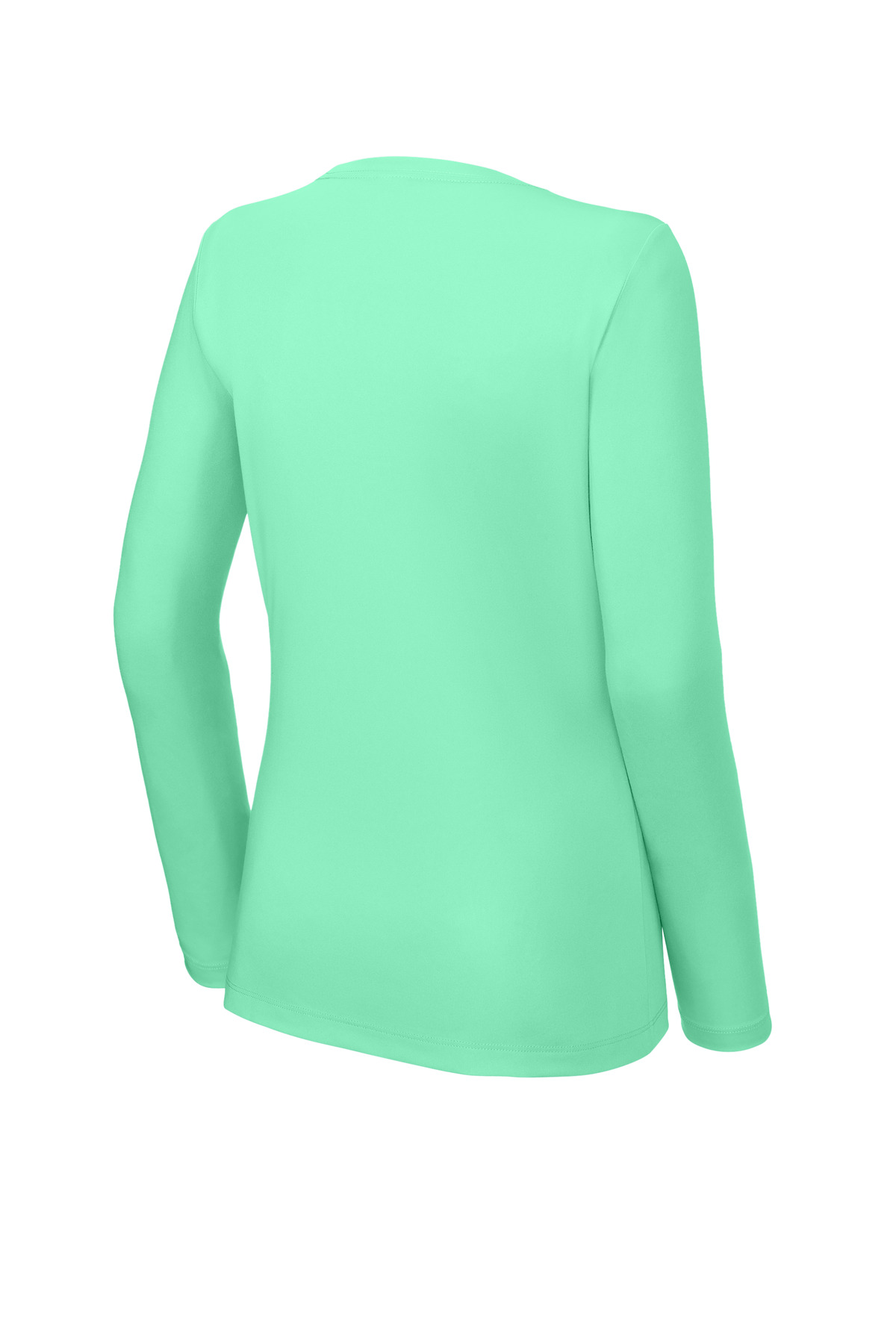 Sport-Tek Women's Posi-UV Pro Long Sleeve LST420LS