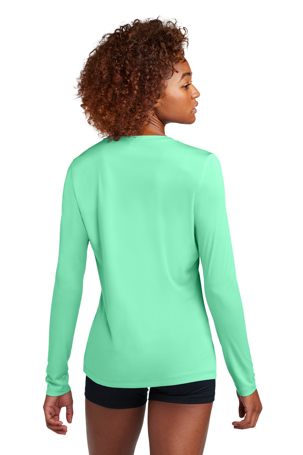 Sport-Tek Women's Posi-UV Pro Long Sleeve LST420LS