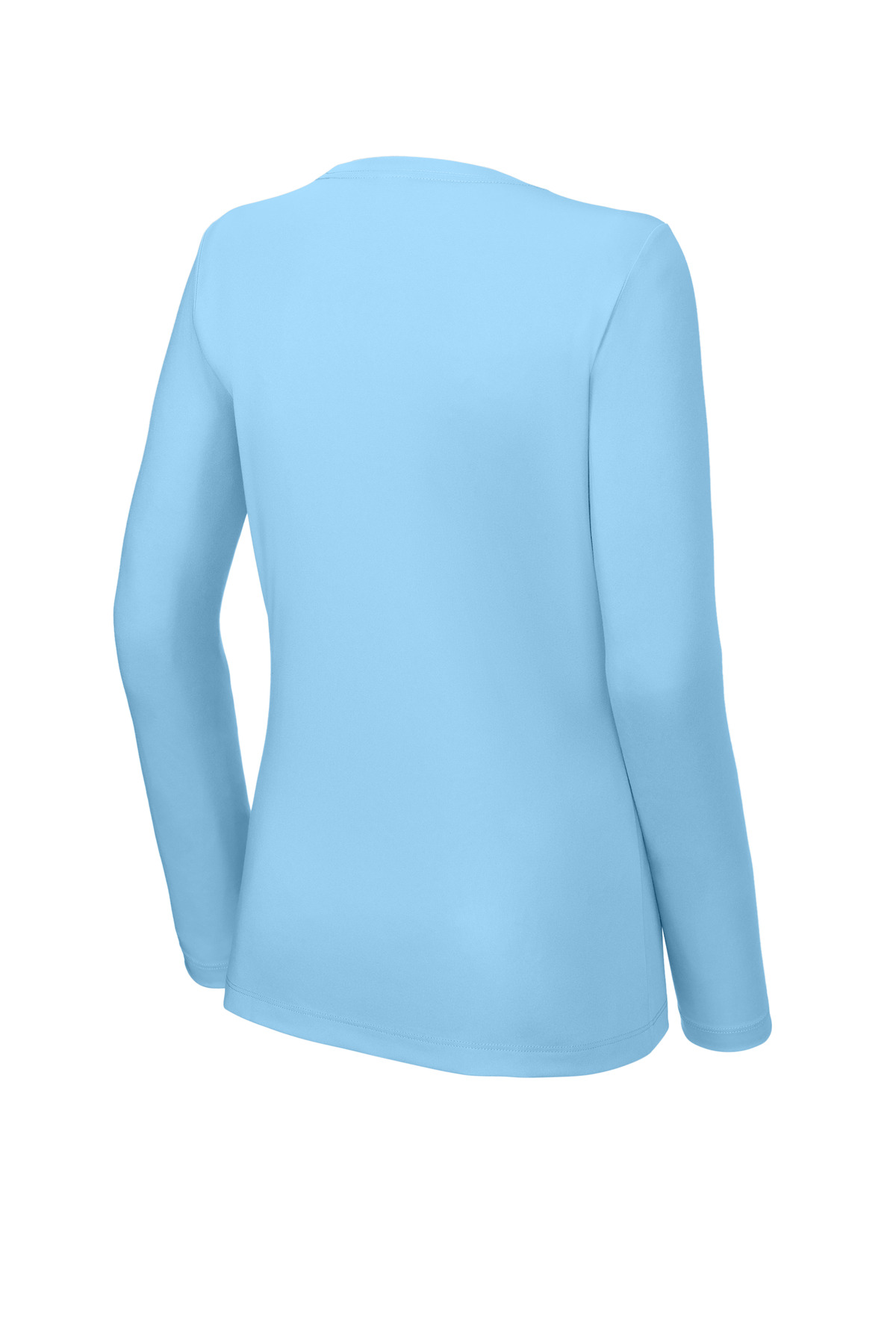 Sport-Tek Women's Posi-UV Pro Long Sleeve LST420LS