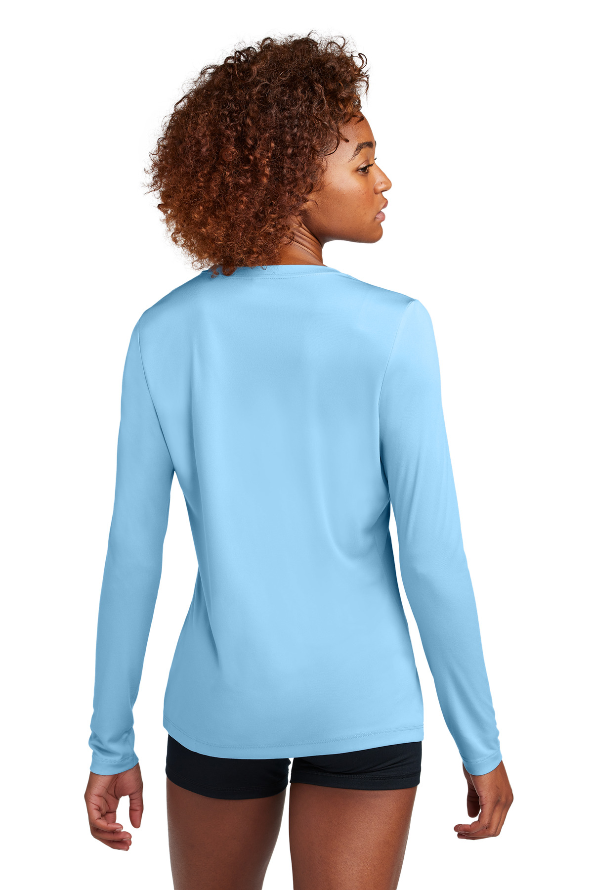 Sport-Tek Women's Posi-UV Pro Long Sleeve LST420LS