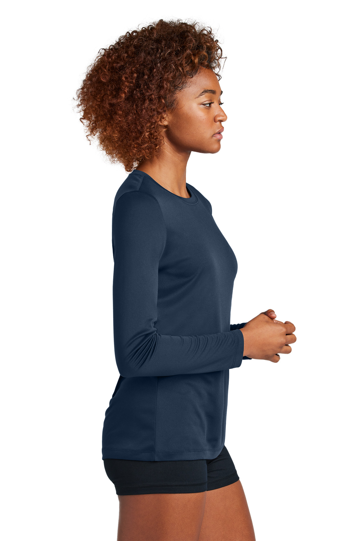 Sport-Tek Women's Posi-UV Pro Long Sleeve LST420LS