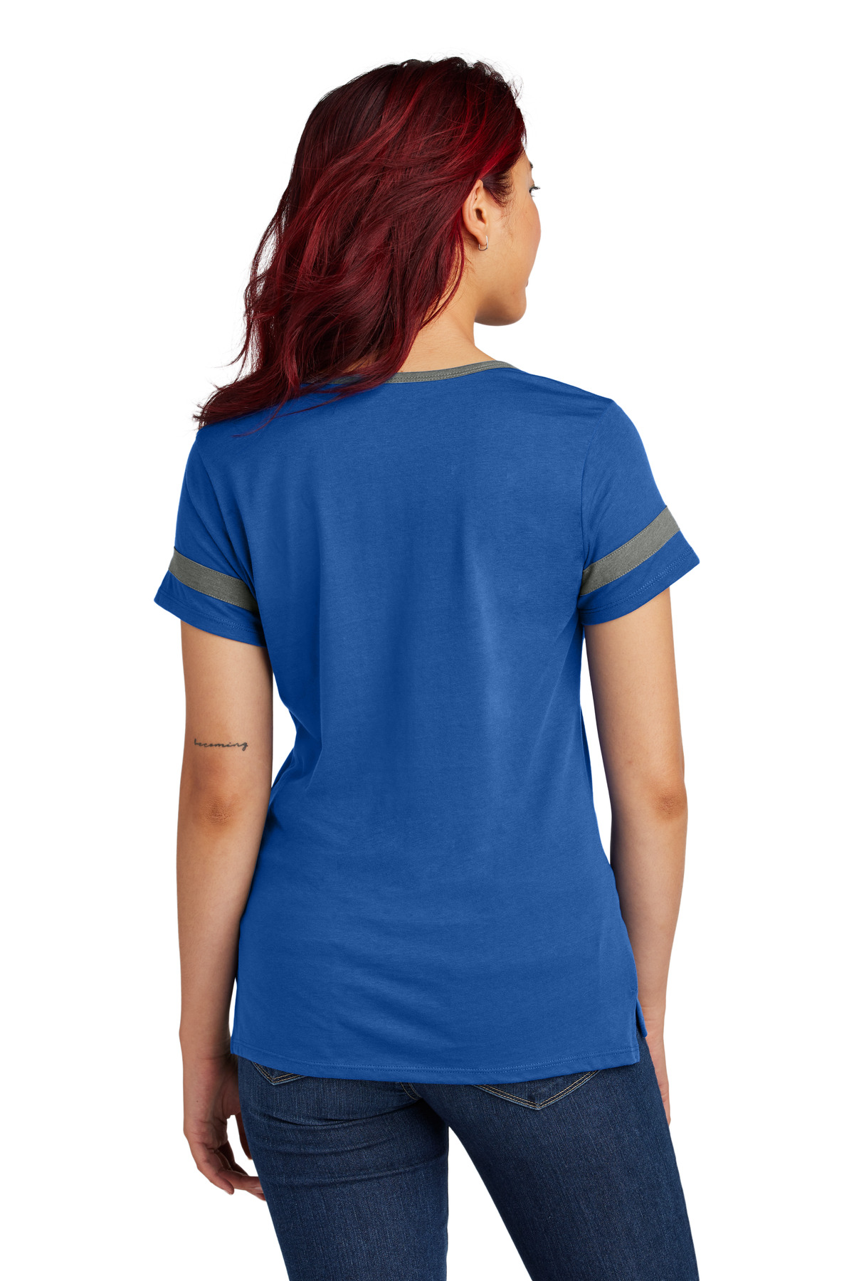 Sport-Tek Women's Halftime Notch Neck Tee LST6041