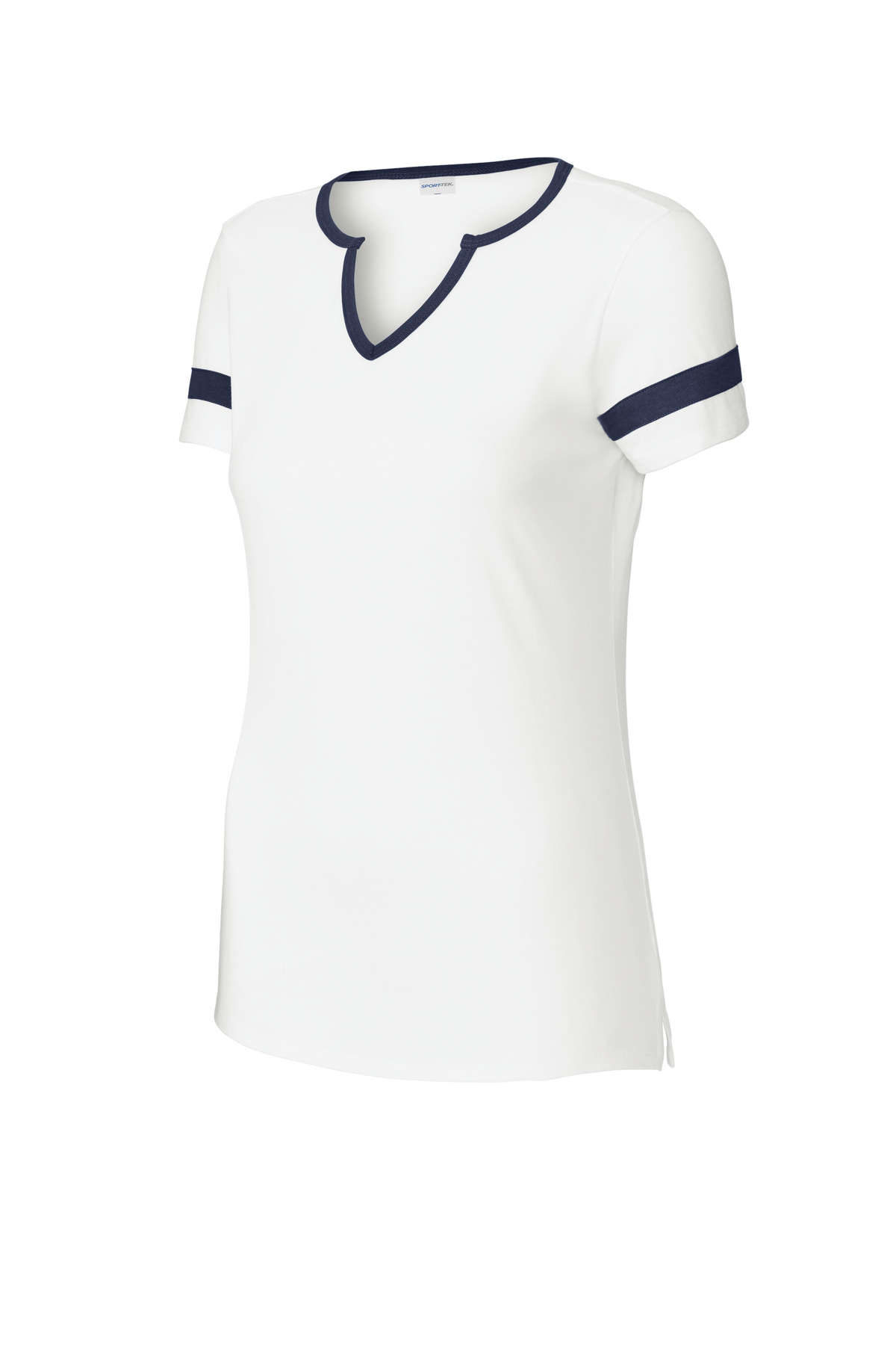 Sport-Tek Women's Halftime Notch Neck Tee LST6041