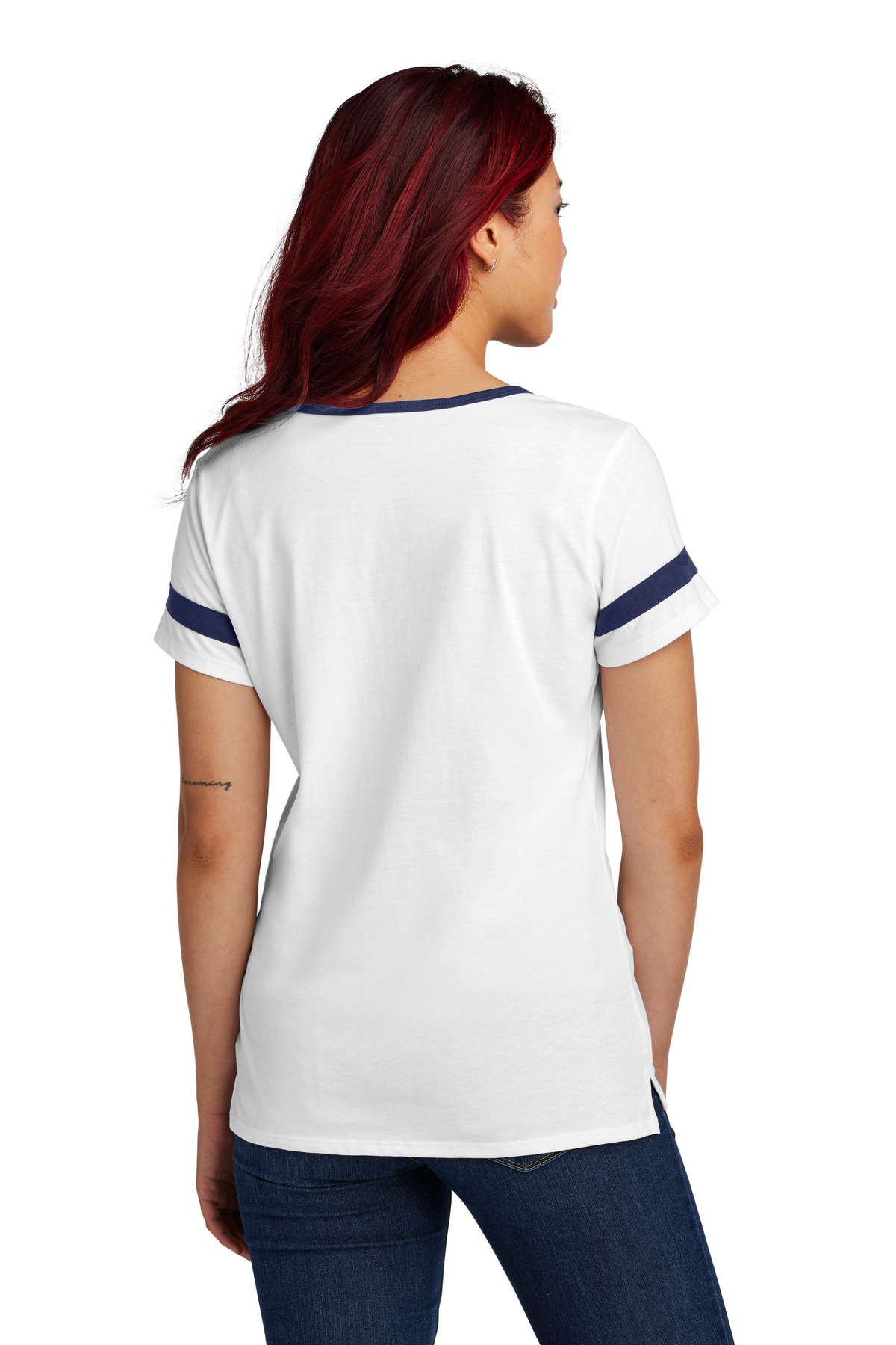 Sport-Tek Women's Halftime Notch Neck Tee LST6041