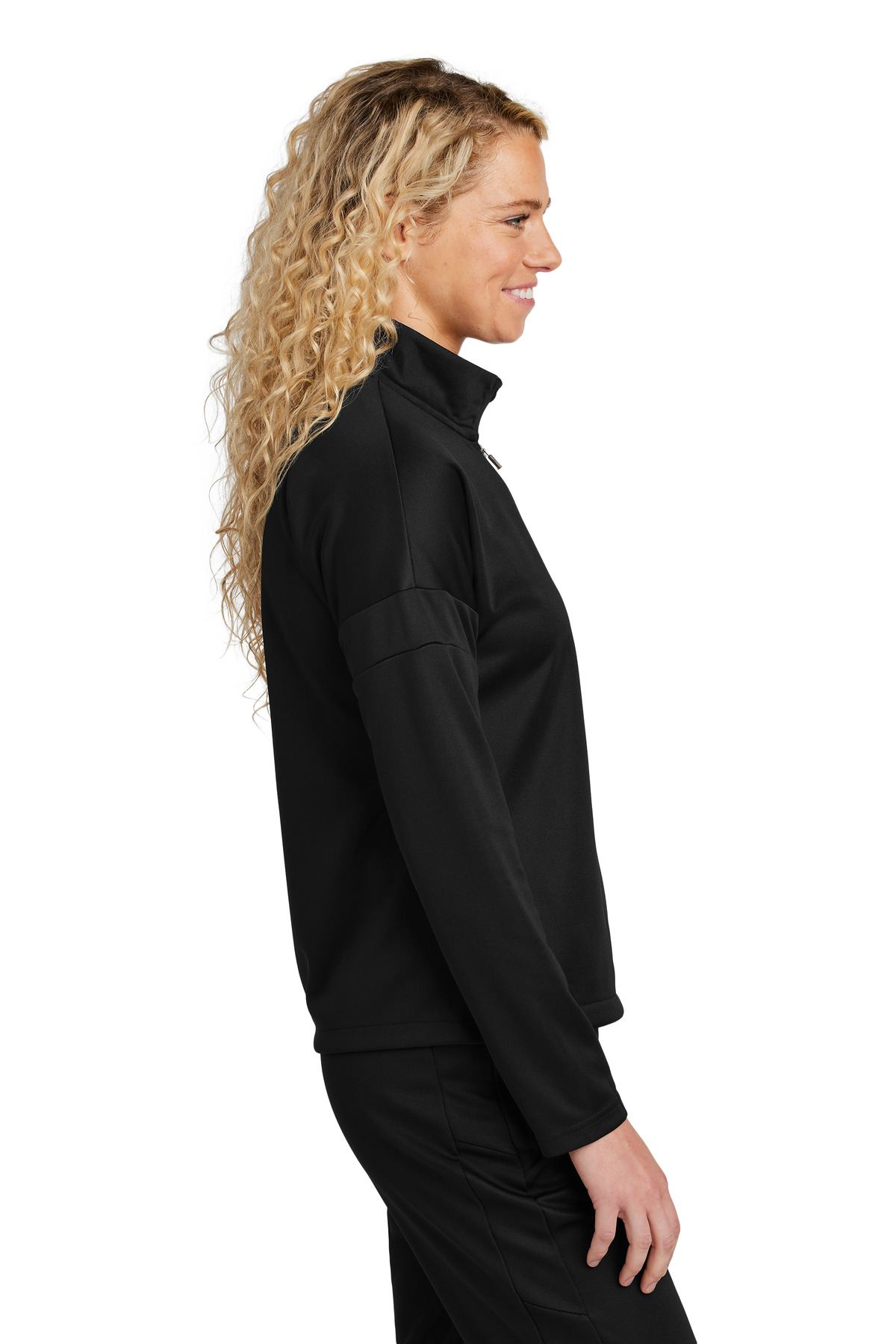 Sport-Tek Women's Travel Full-Zip Jacket LST800