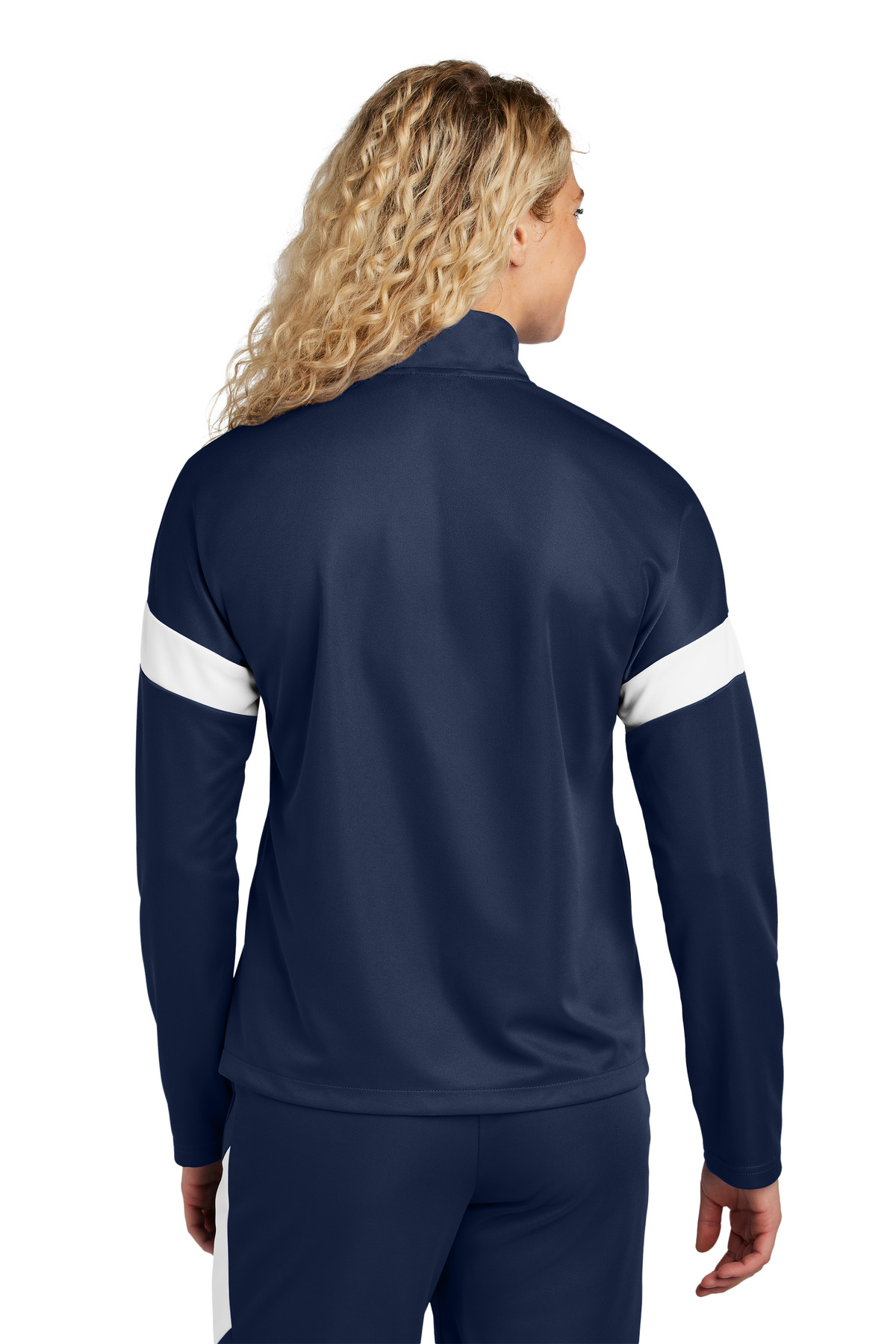 Sport-Tek Women's Travel Full-Zip Jacket LST800