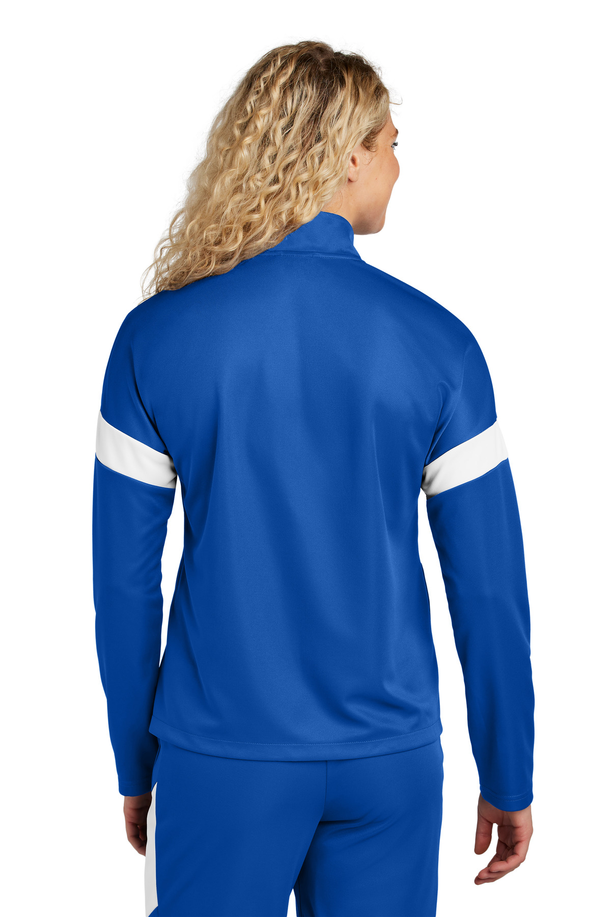 Sport-Tek Women's Travel Full-Zip Jacket LST800