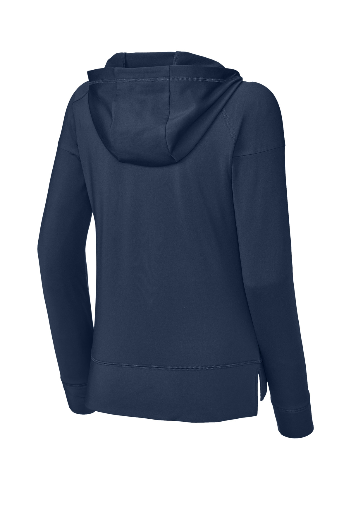 Sport-Tek Women's Sport-Wick Stretch 1/2-Zip Hoodie LST856