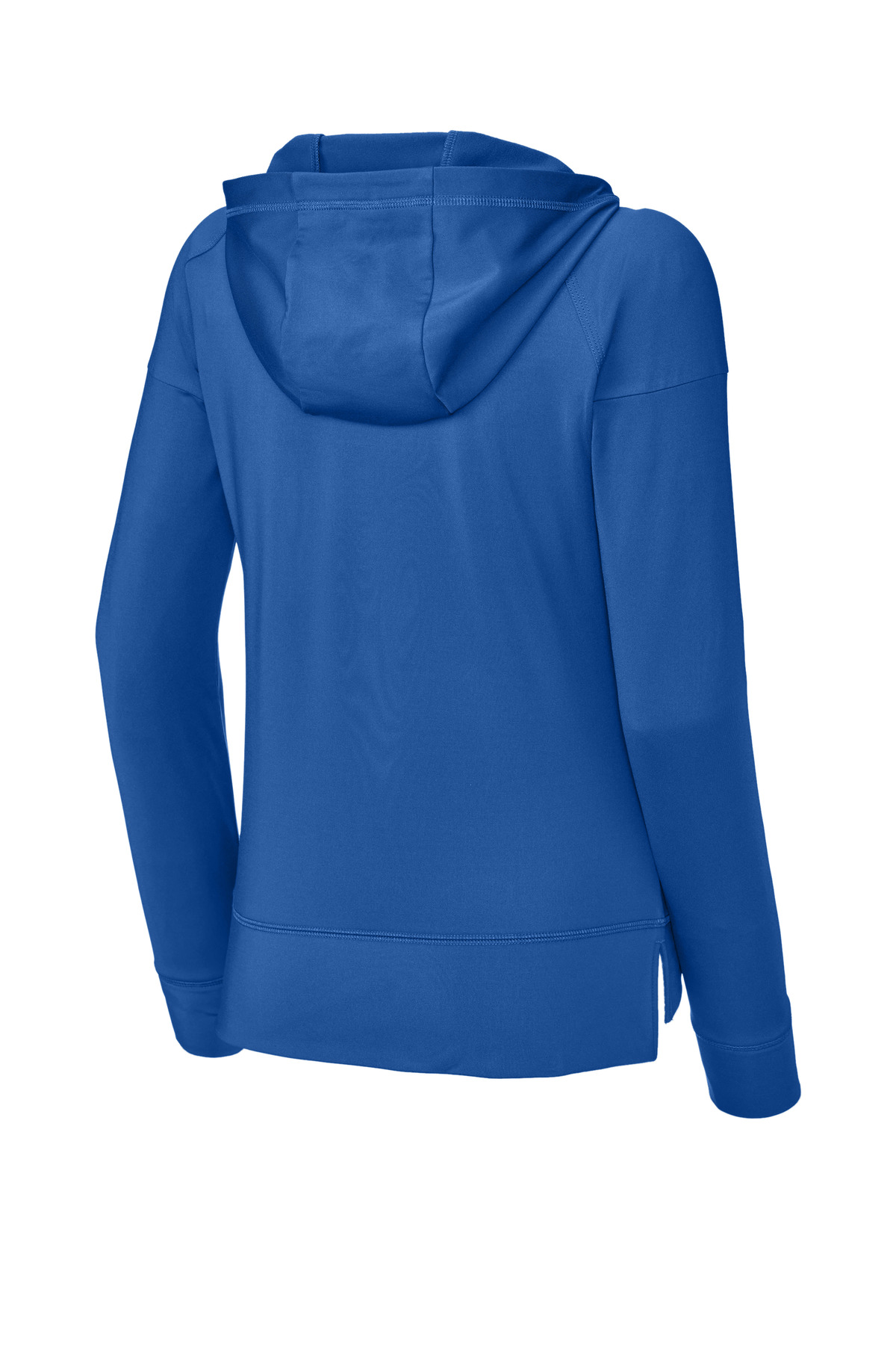 Sport-Tek Women's Sport-Wick Stretch 1/2-Zip Hoodie LST856