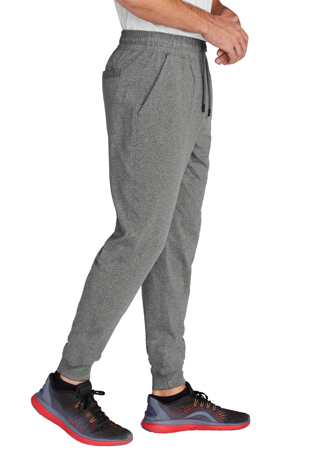 Sport-Tek Sport-Wick Stretch Jogger PST858