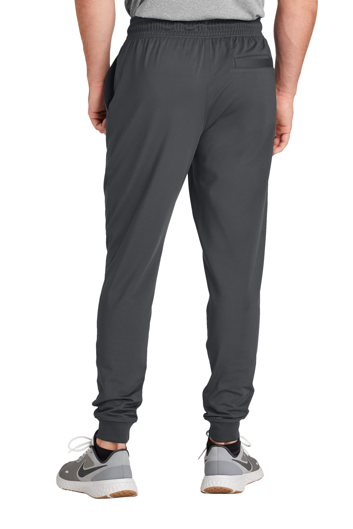 Sport-Tek Sport-Wick Stretch Jogger PST858
