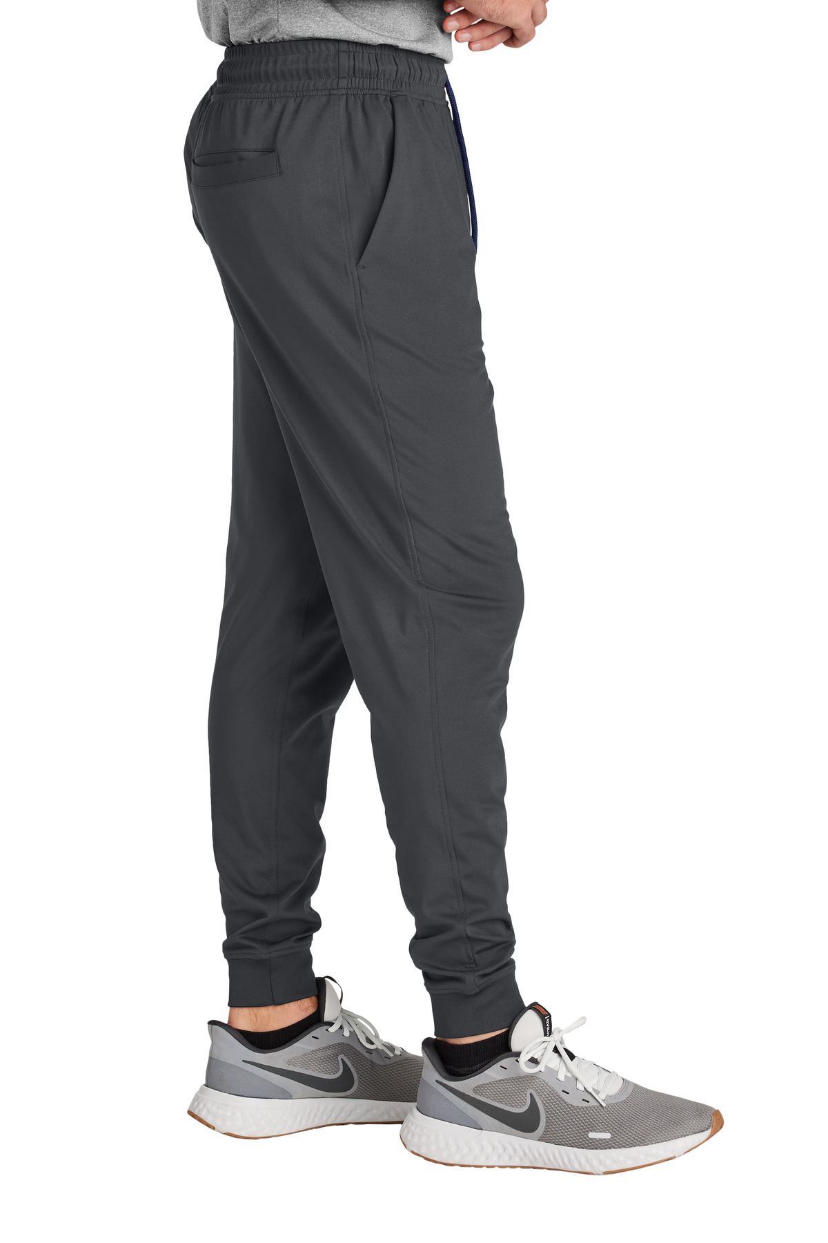Sport-Tek Sport-Wick Stretch Jogger PST858