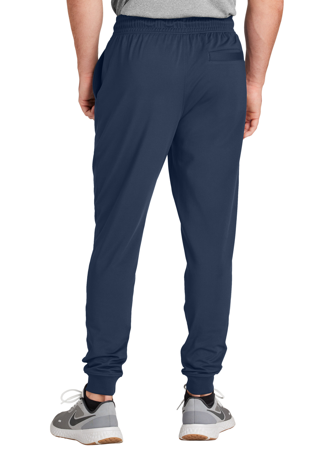 Sport-Tek Sport-Wick Stretch Jogger PST858