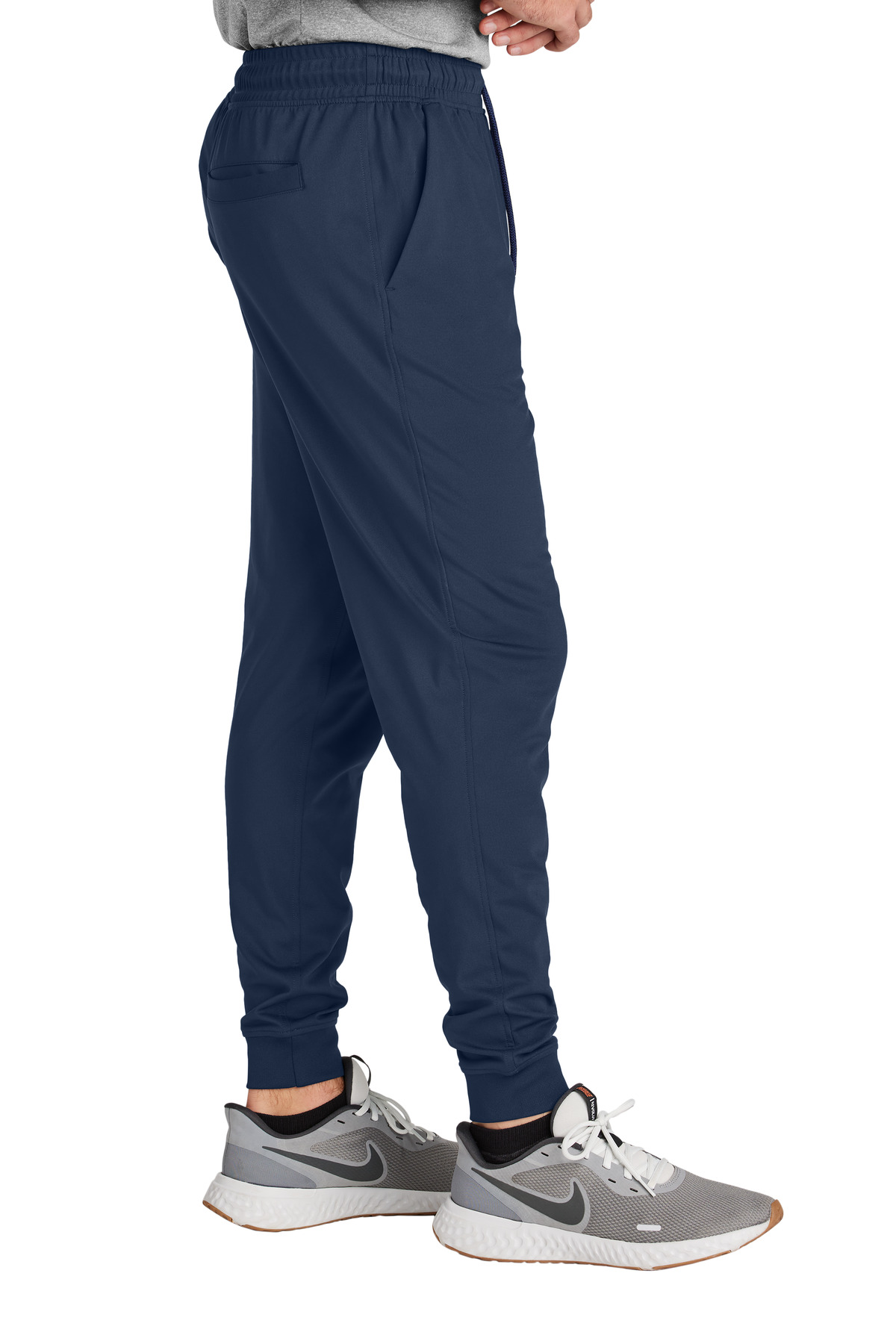 Sport-Tek Sport-Wick Stretch Jogger PST858