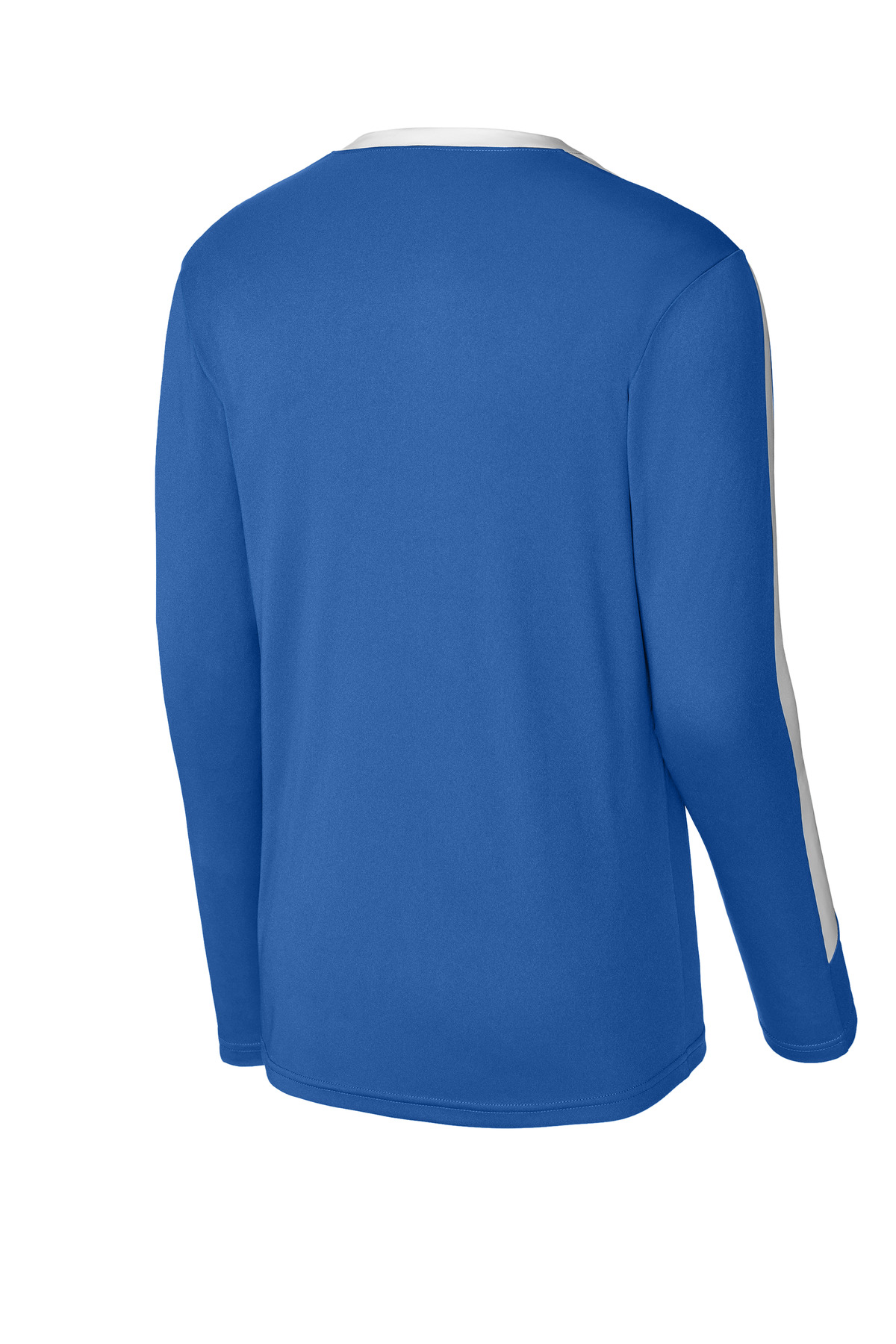 Sport-Tek Competitor United Long Sleeve Crew ST100LS